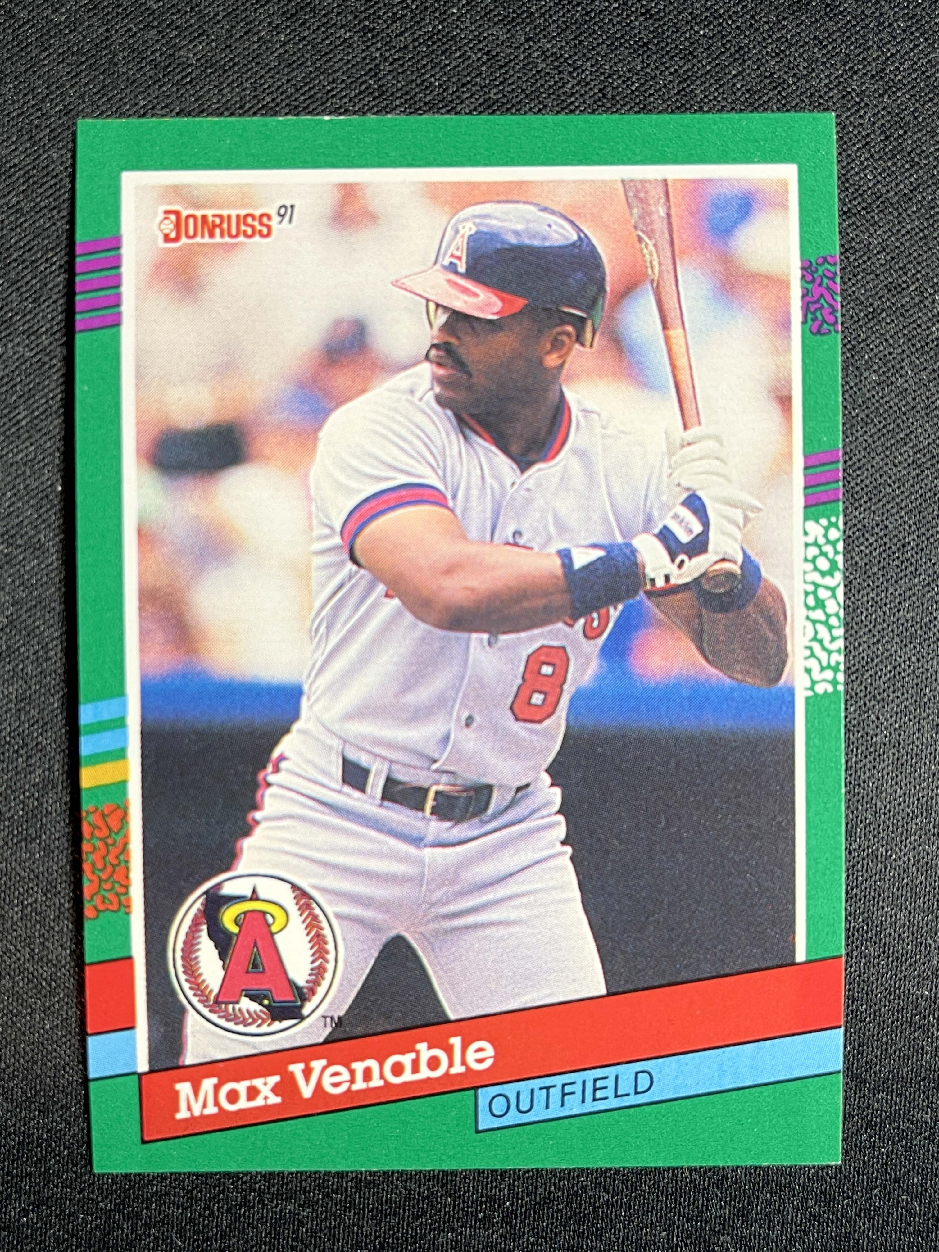 1991 Donruss Baseball - You Pick - Complete Your Set #500 - 750 - Picture 10 of 248