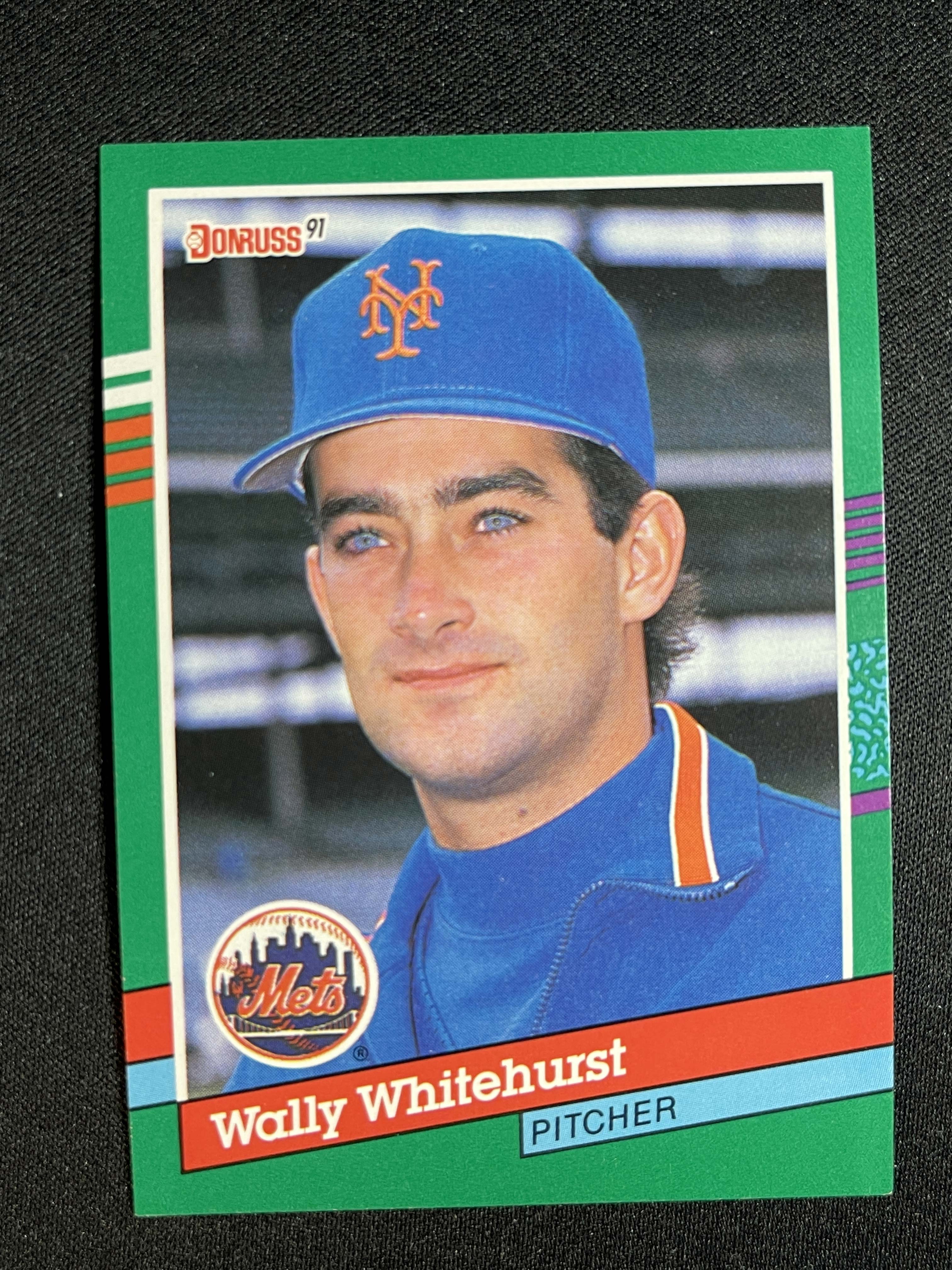 1991 Donruss Baseball - You Pick - Complete Your Set #500 - 750 - Picture 11 of 248