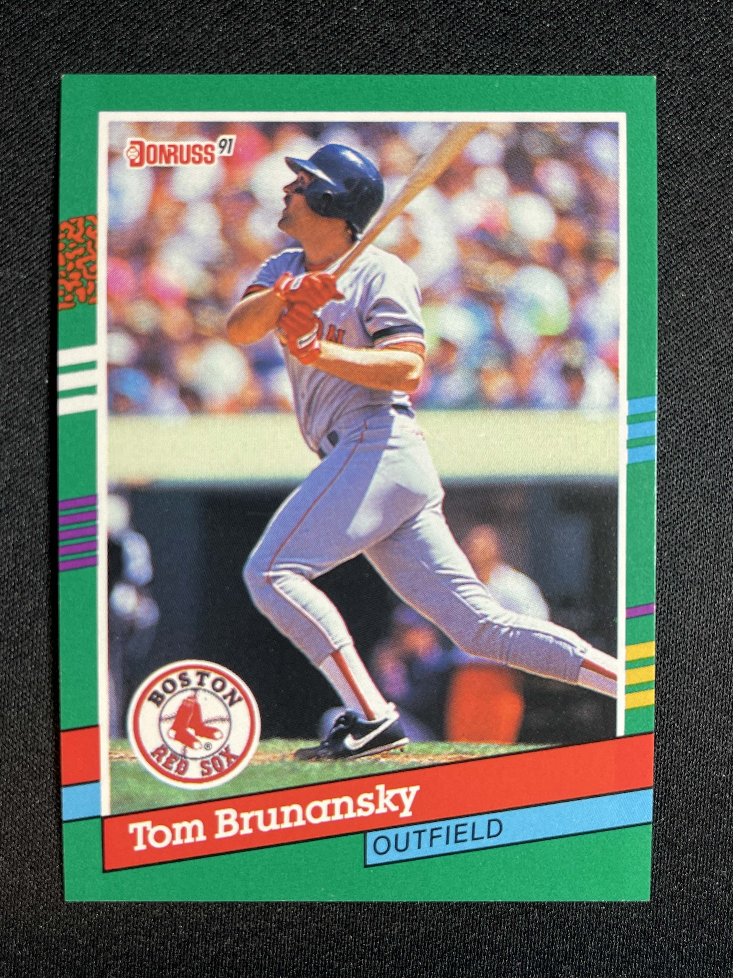 1991 Donruss Baseball - You Pick - Complete Your Set #500 - 750 - Picture 13 of 248