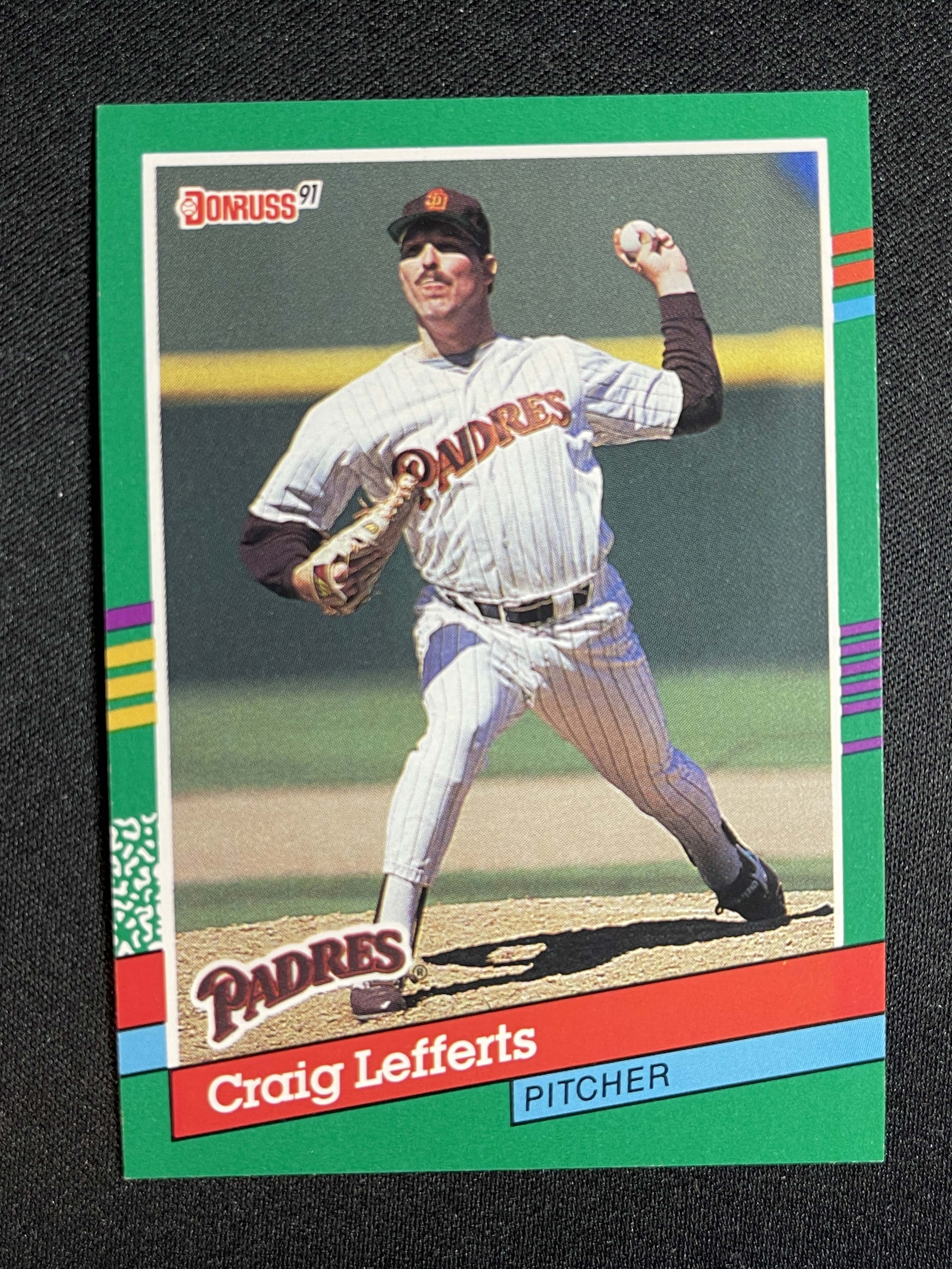 1991 Donruss Baseball - You Pick - Complete Your Set #500 - 750 - Picture 15 of 248