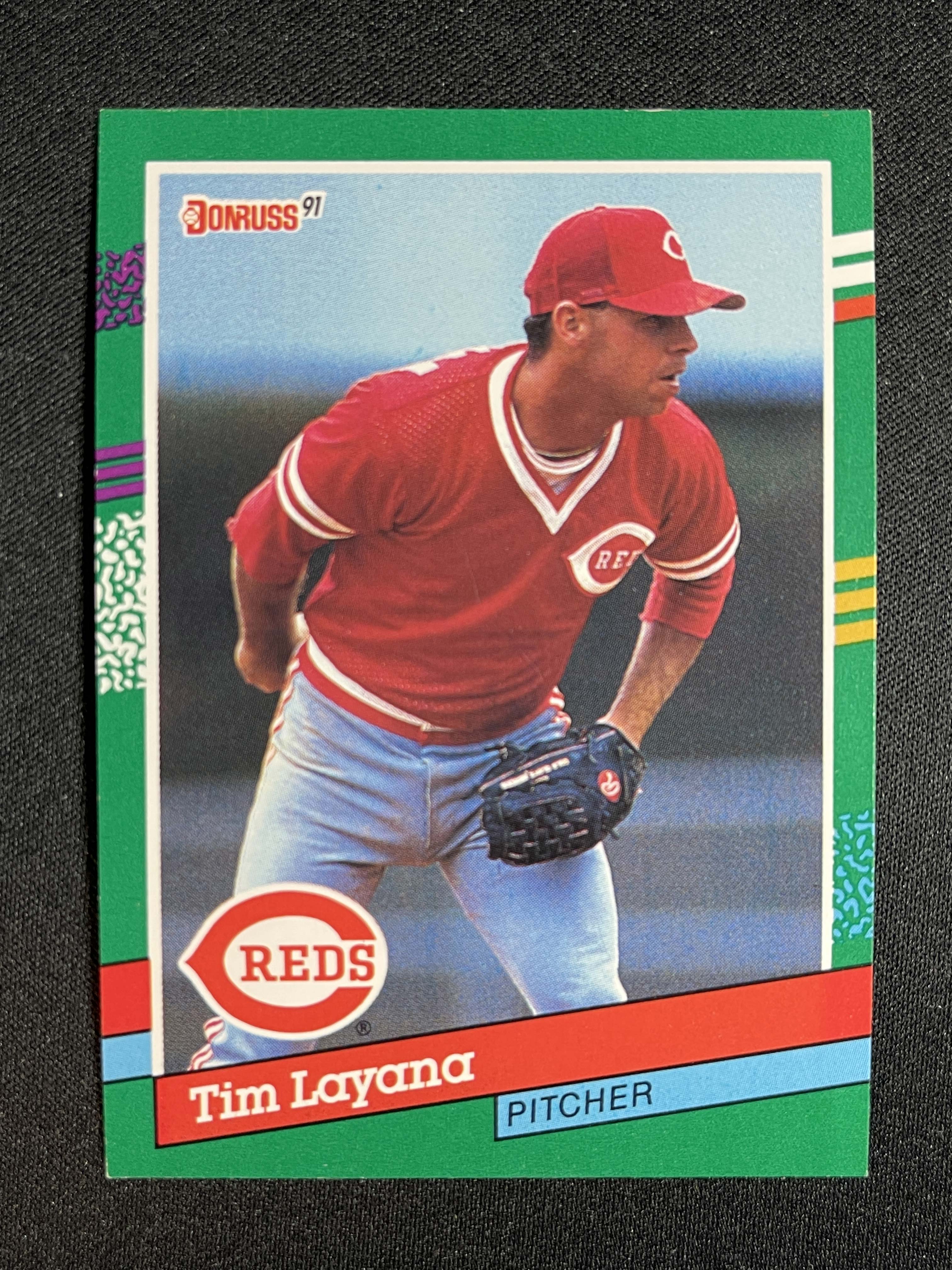 1991 Donruss Baseball - You Pick - Complete Your Set #500 - 750 - Picture 16 of 248