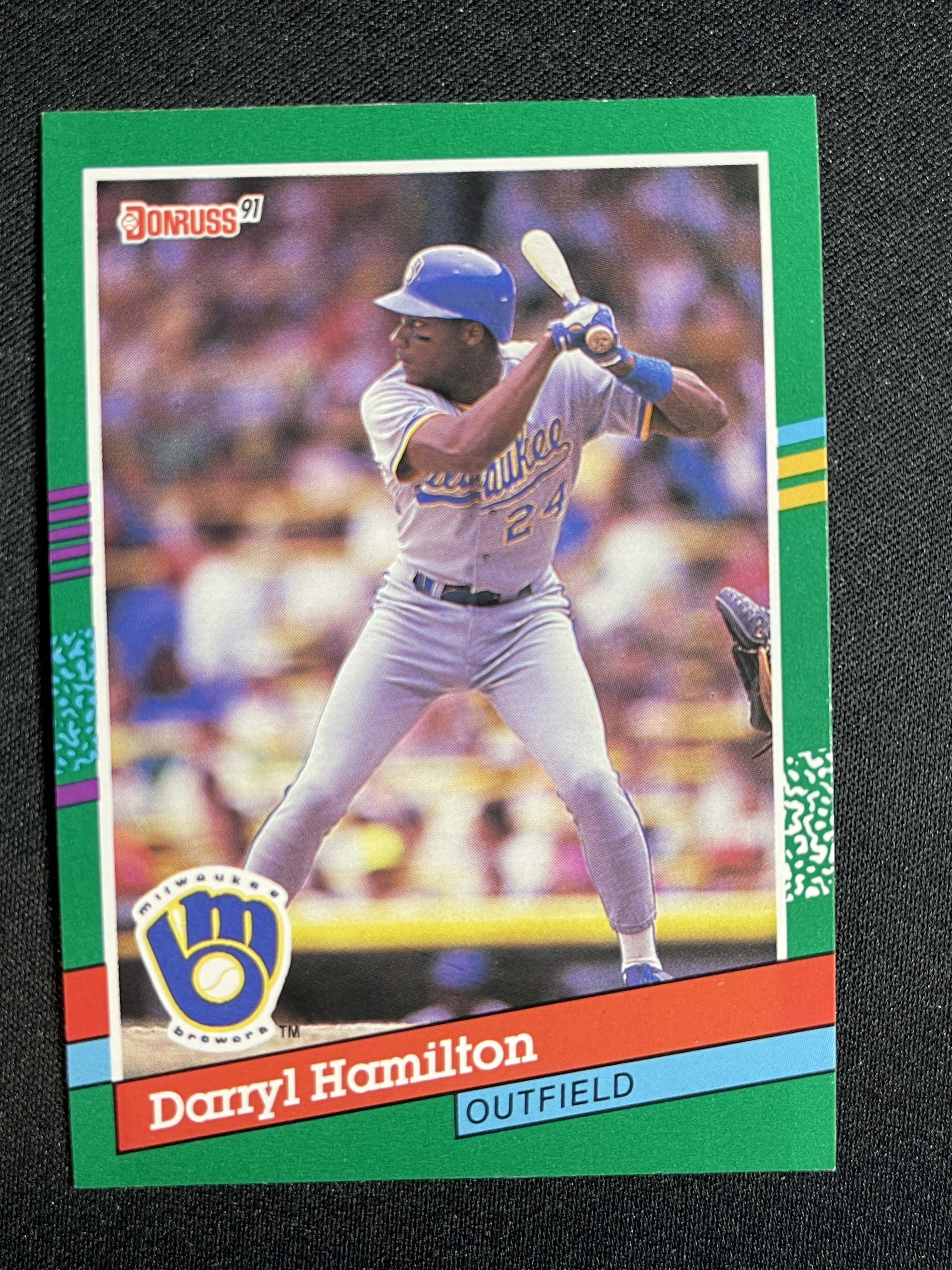 1991 Donruss Baseball - You Pick - Complete Your Set #500 - 750 - Picture 17 of 248