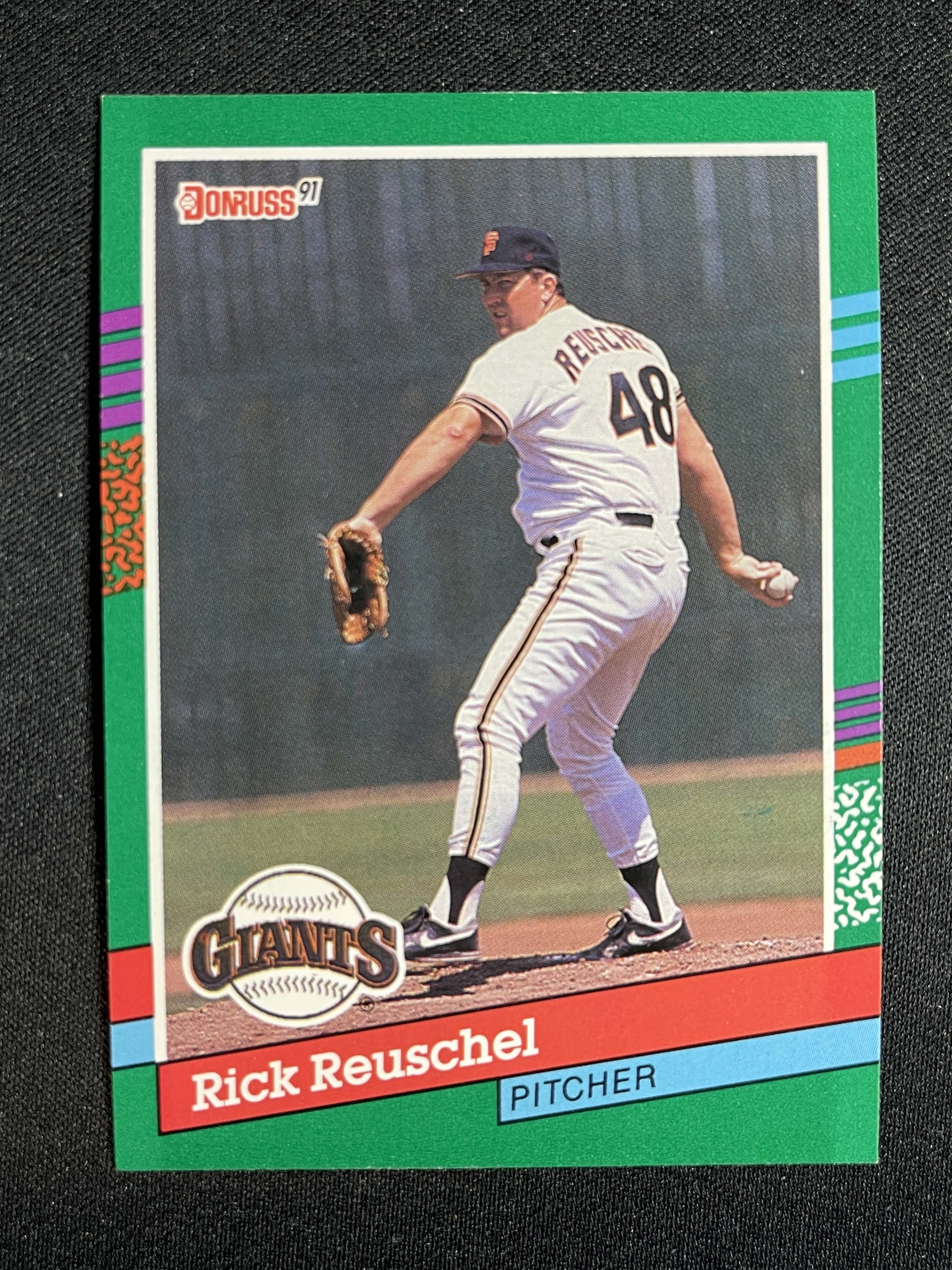 1991 Donruss Baseball - You Pick - Complete Your Set #500 - 750 - Picture 18 of 248