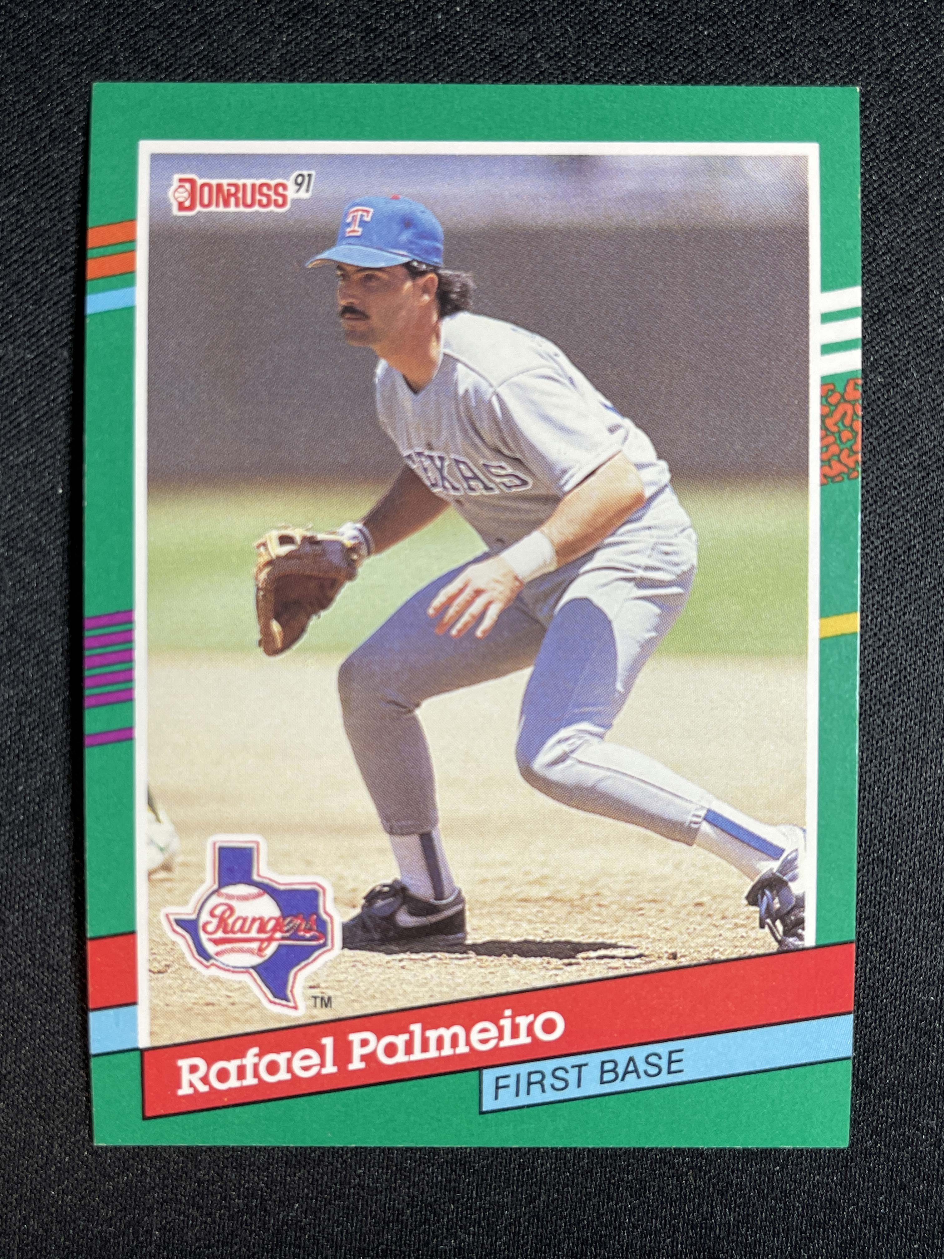 1991 Donruss Baseball - You Pick - Complete Your Set #500 - 750 - Picture 21 of 248