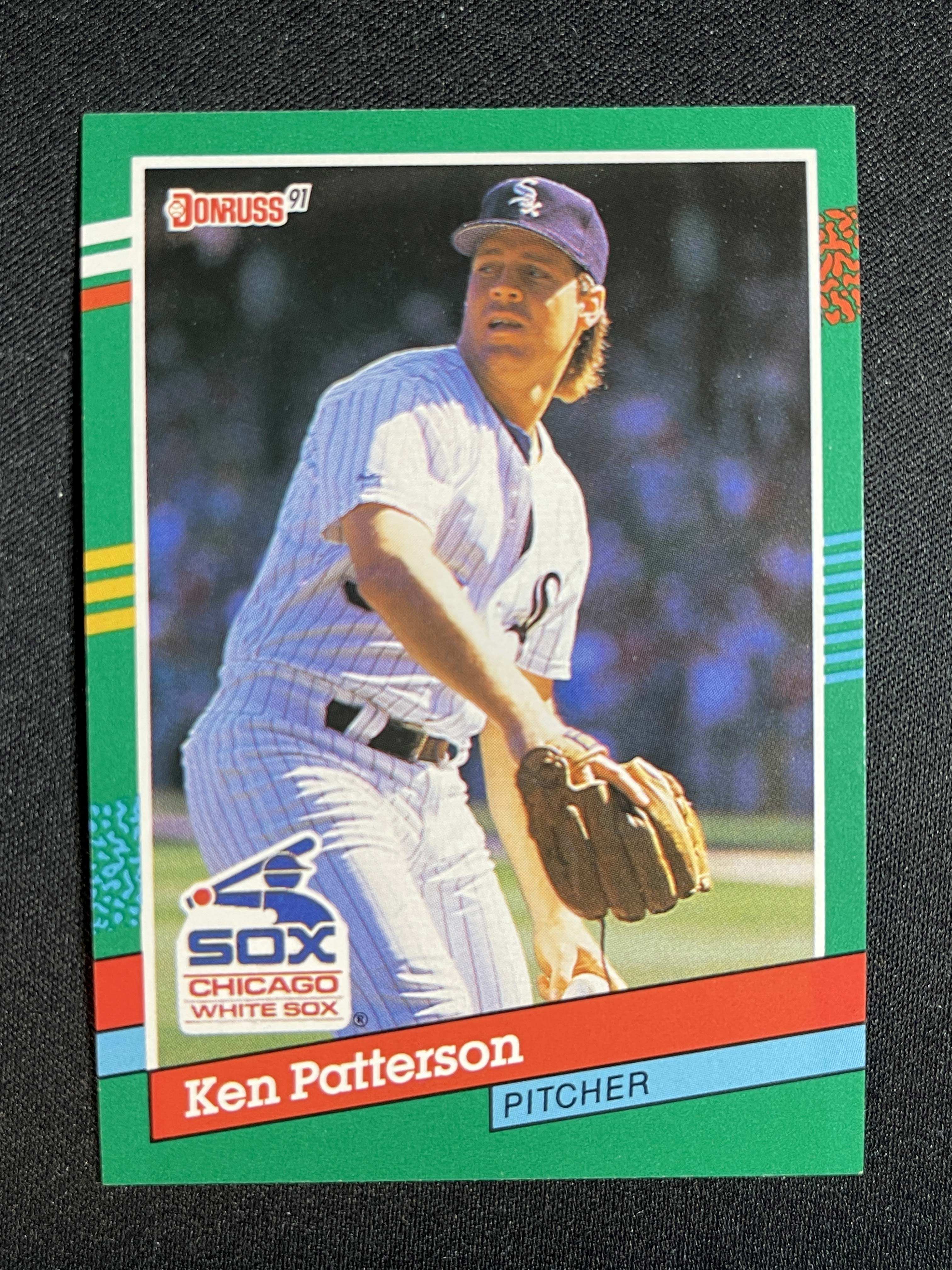 1991 Donruss Baseball - You Pick - Complete Your Set #500 - 750 - Picture 22 of 248