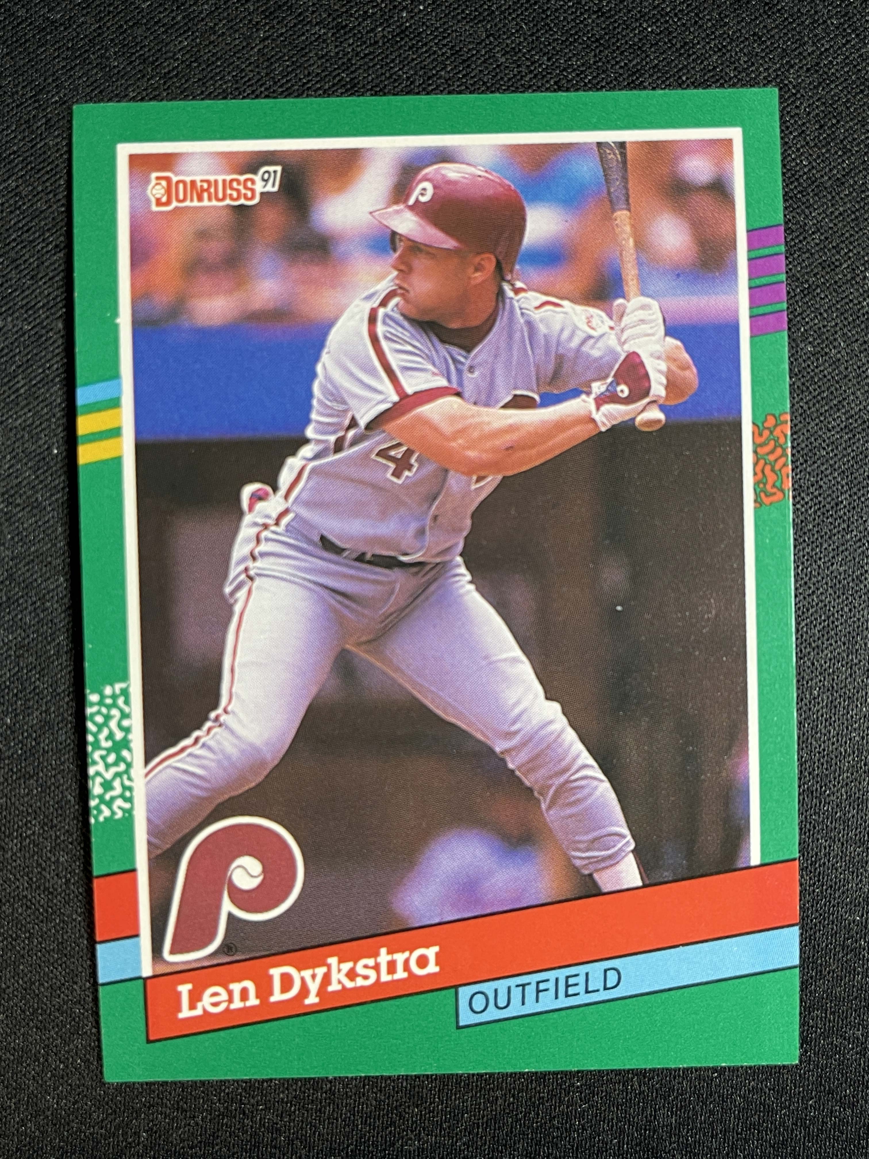 1991 Donruss Baseball - You Pick - Complete Your Set #500 - 750 - Picture 23 of 248
