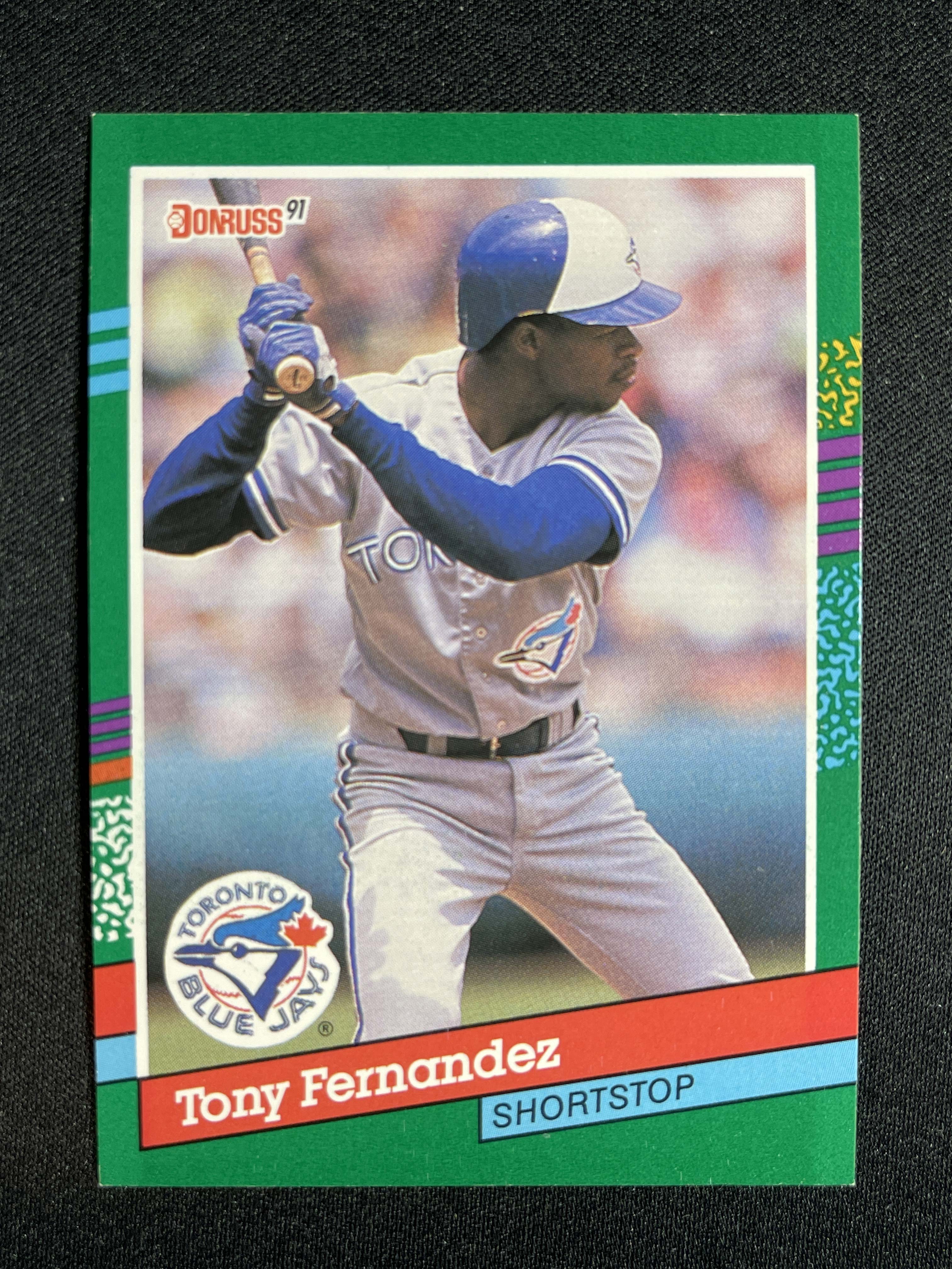 1991 Donruss Baseball - You Pick - Complete Your Set #500 - 750 - Picture 24 of 248