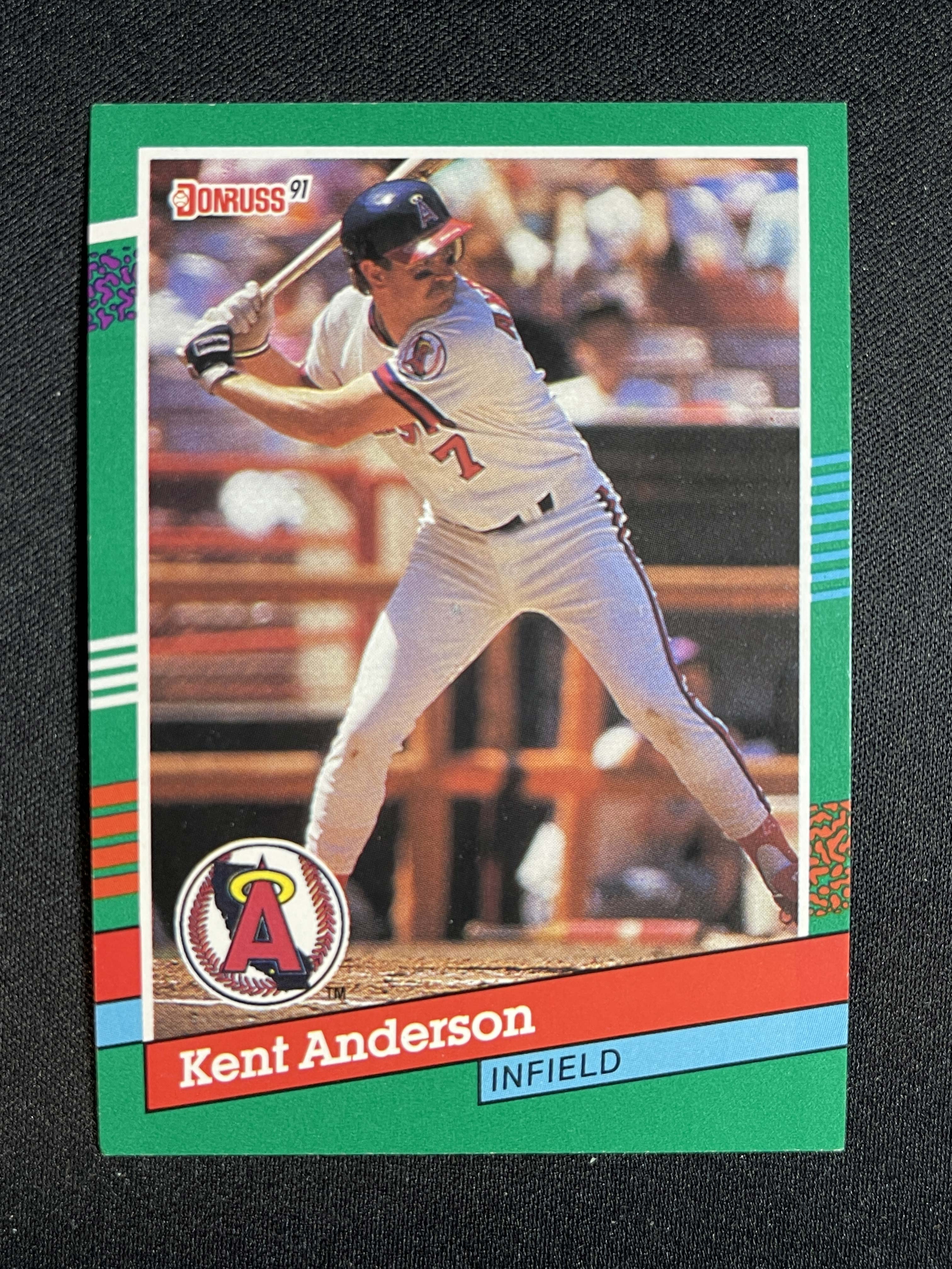 1991 Donruss Baseball - You Pick - Complete Your Set #500 - 750 - Picture 25 of 248