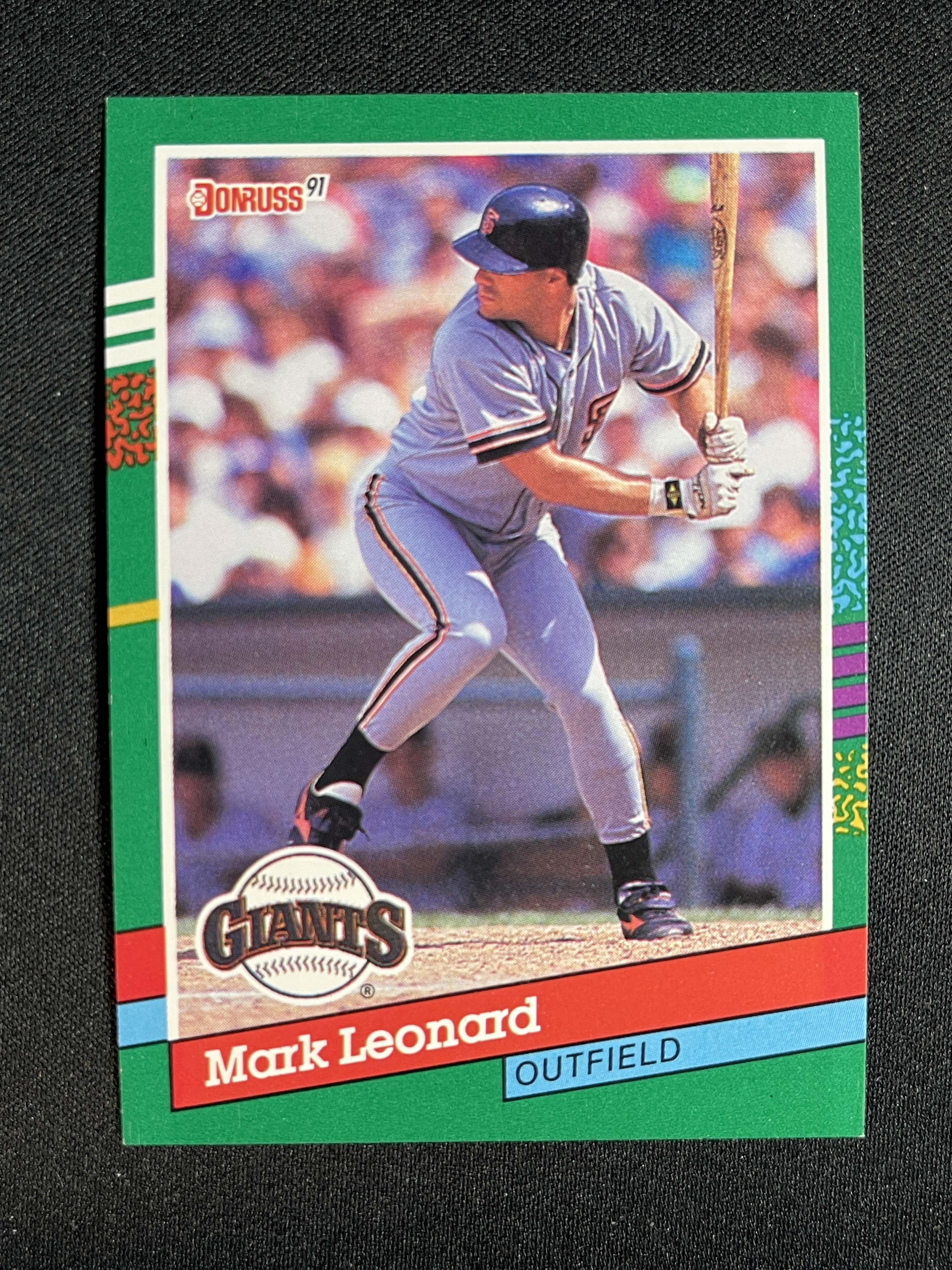 1991 Donruss Baseball - You Pick - Complete Your Set #500 - 750 - Picture 26 of 248