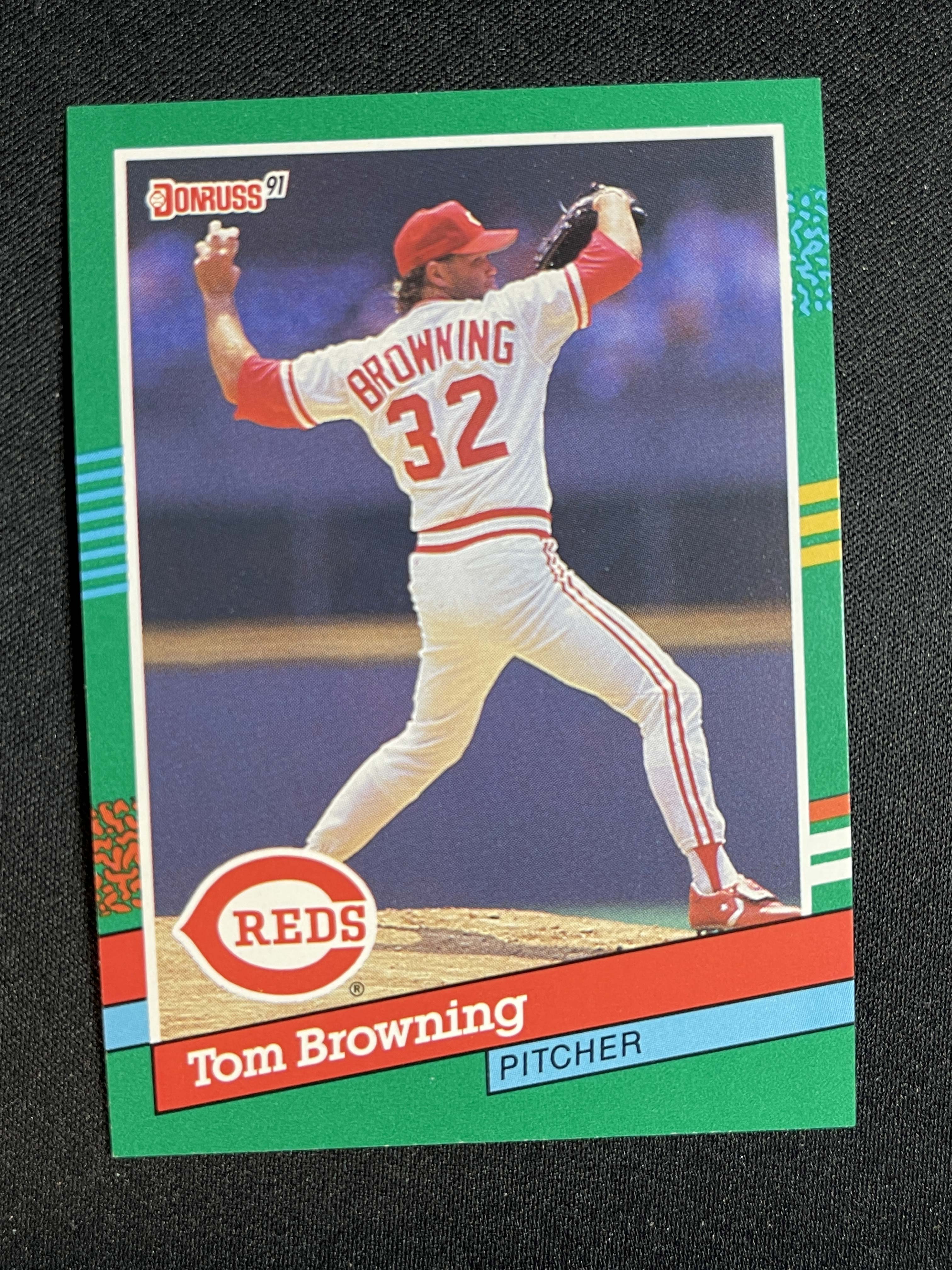 1991 Donruss Baseball - You Pick - Complete Your Set #500 - 750 - Picture 28 of 248