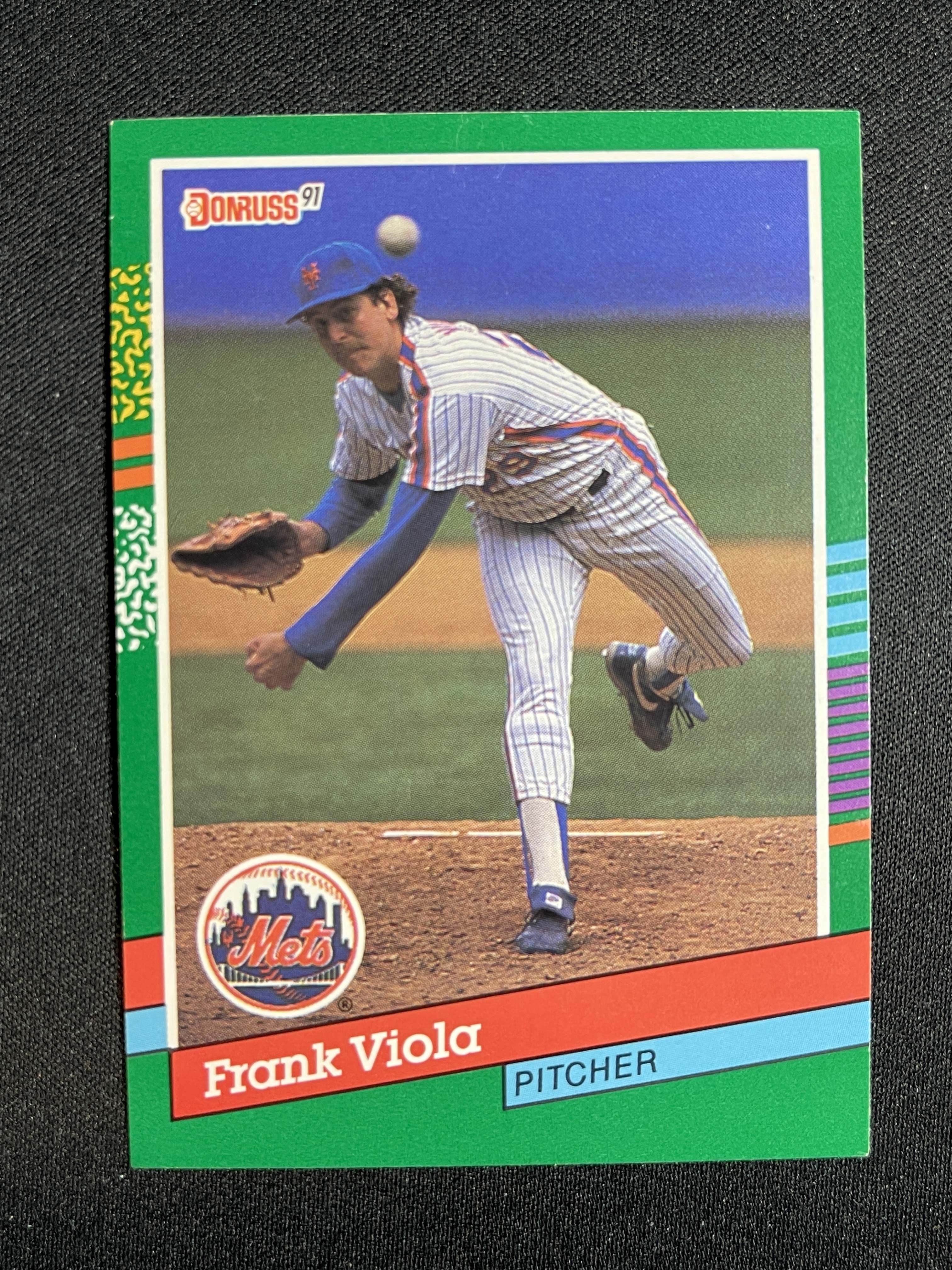 1991 Donruss Baseball - You Pick - Complete Your Set #500 - 750 - Picture 29 of 248