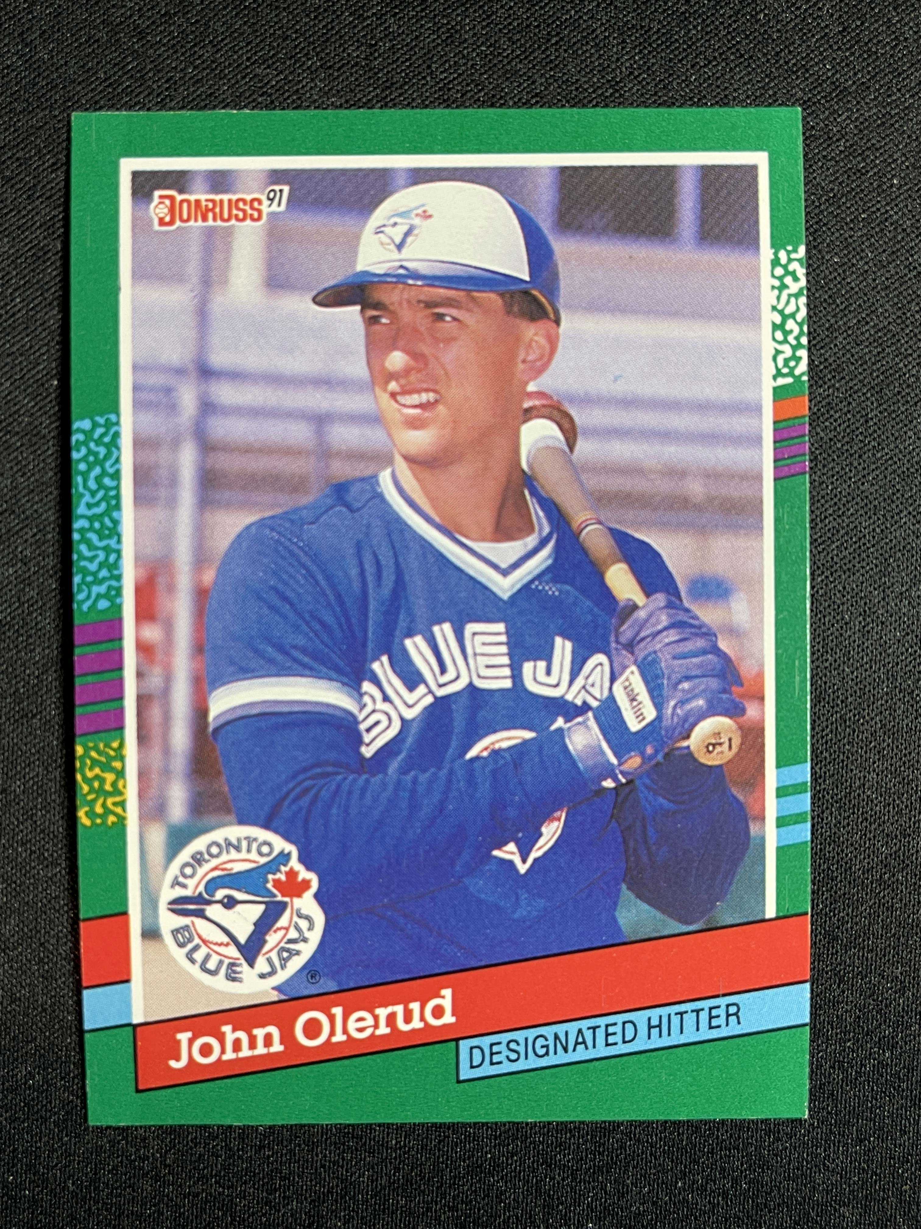 1991 Donruss Baseball - You Pick - Complete Your Set #500 - 750 - Picture 30 of 248