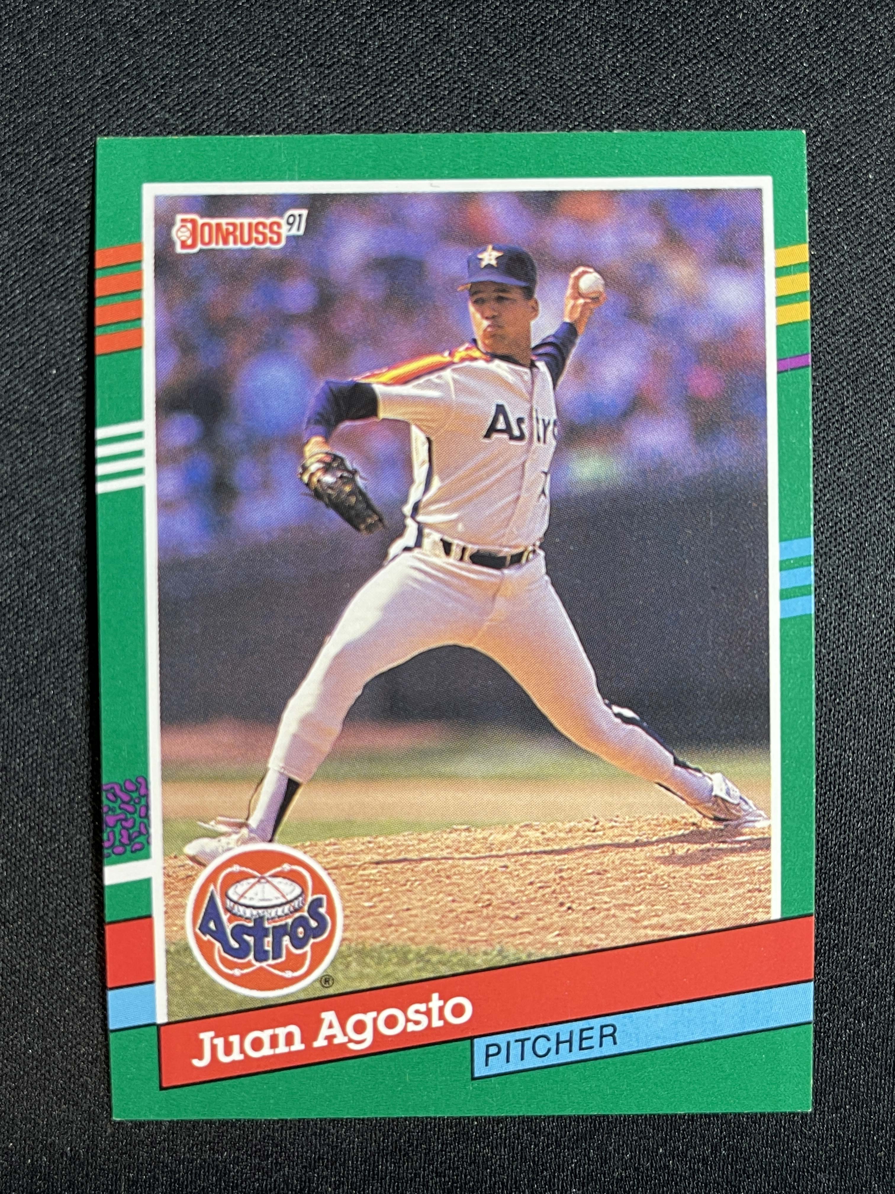 1991 Donruss Baseball - You Pick - Complete Your Set #500 - 750 - Picture 31 of 248