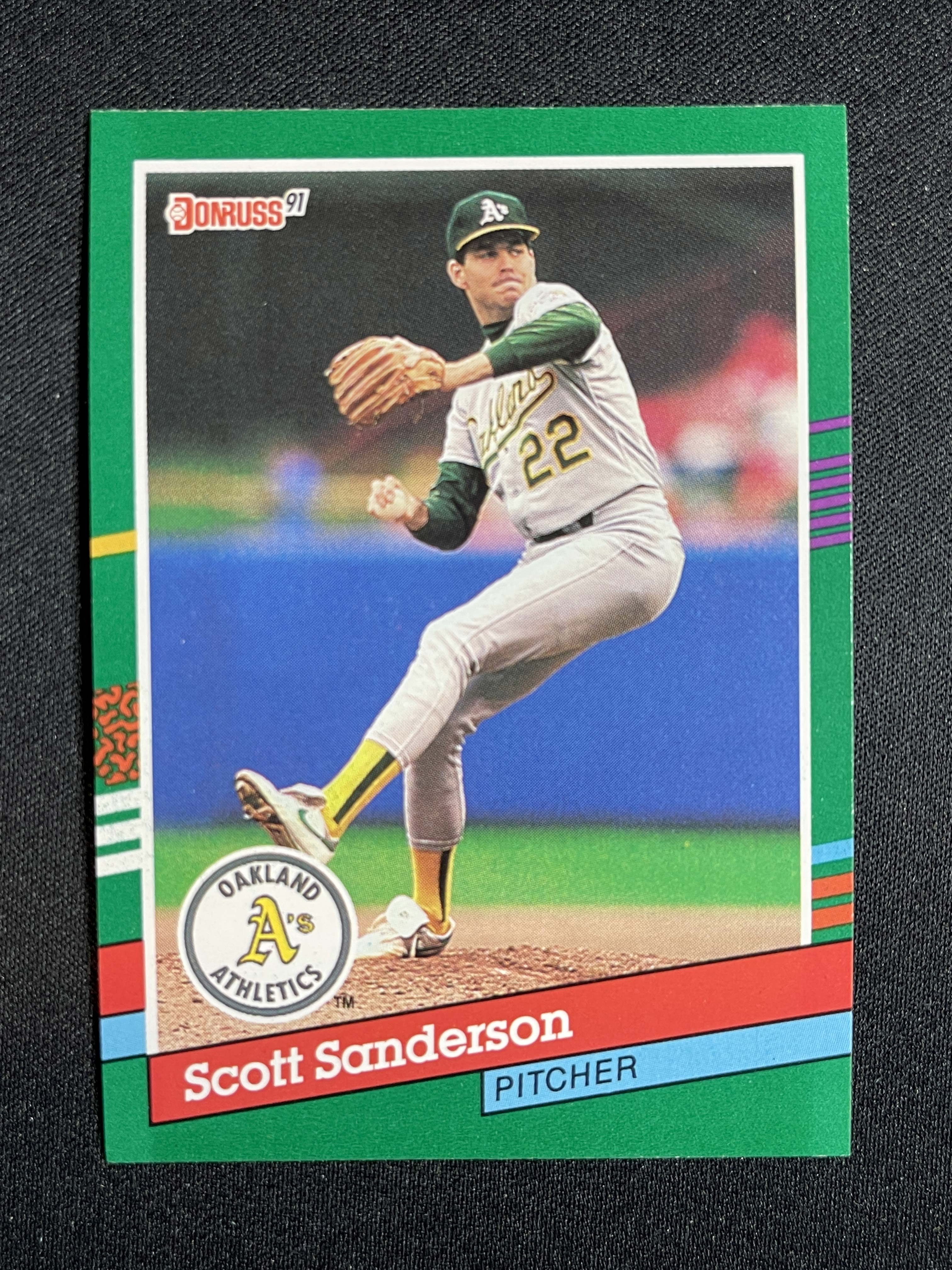 1991 Donruss Baseball - You Pick - Complete Your Set #500 - 750 - Picture 33 of 248