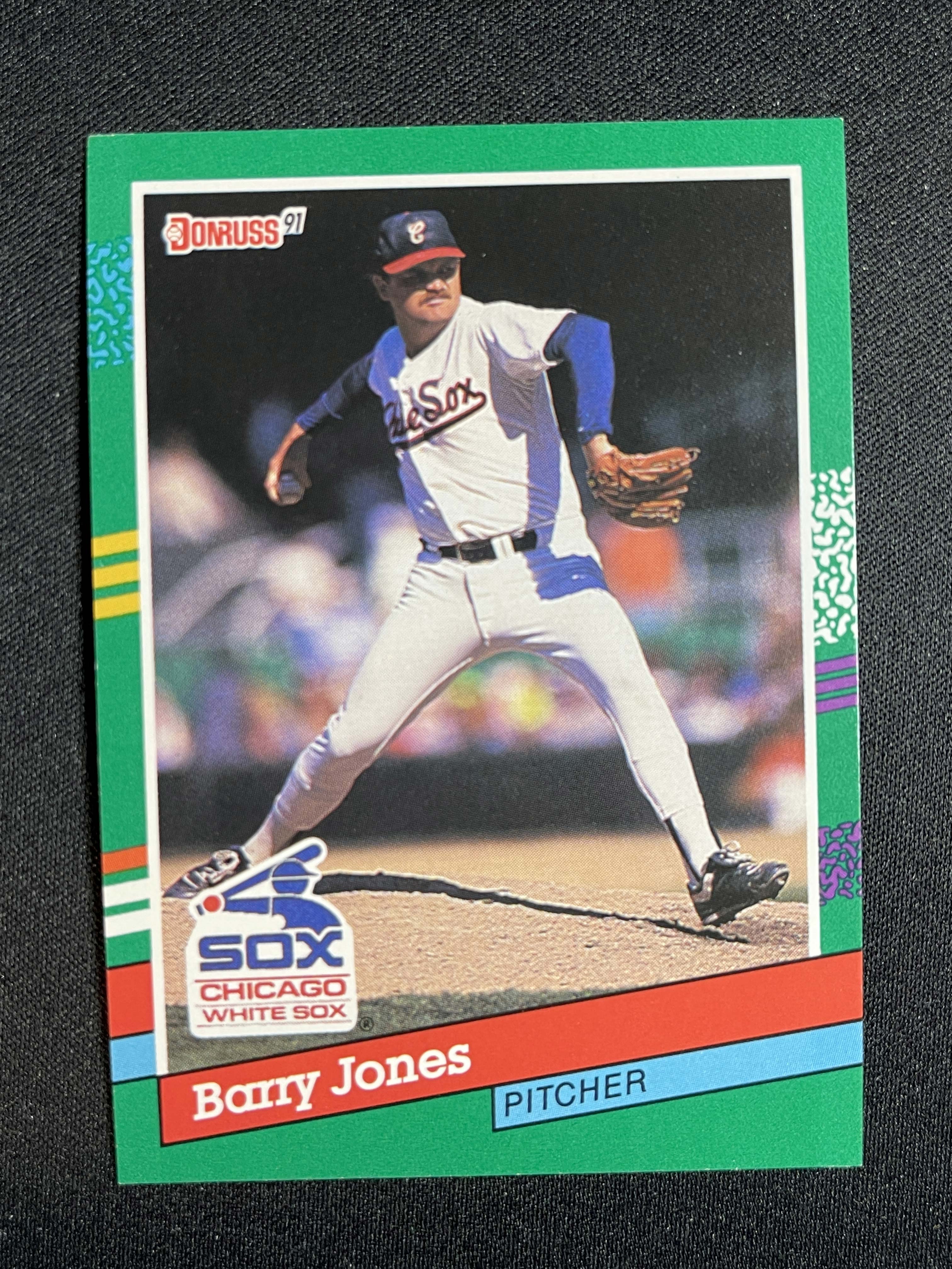 1991 Donruss Baseball - You Pick - Complete Your Set #500 - 750 - Picture 34 of 248