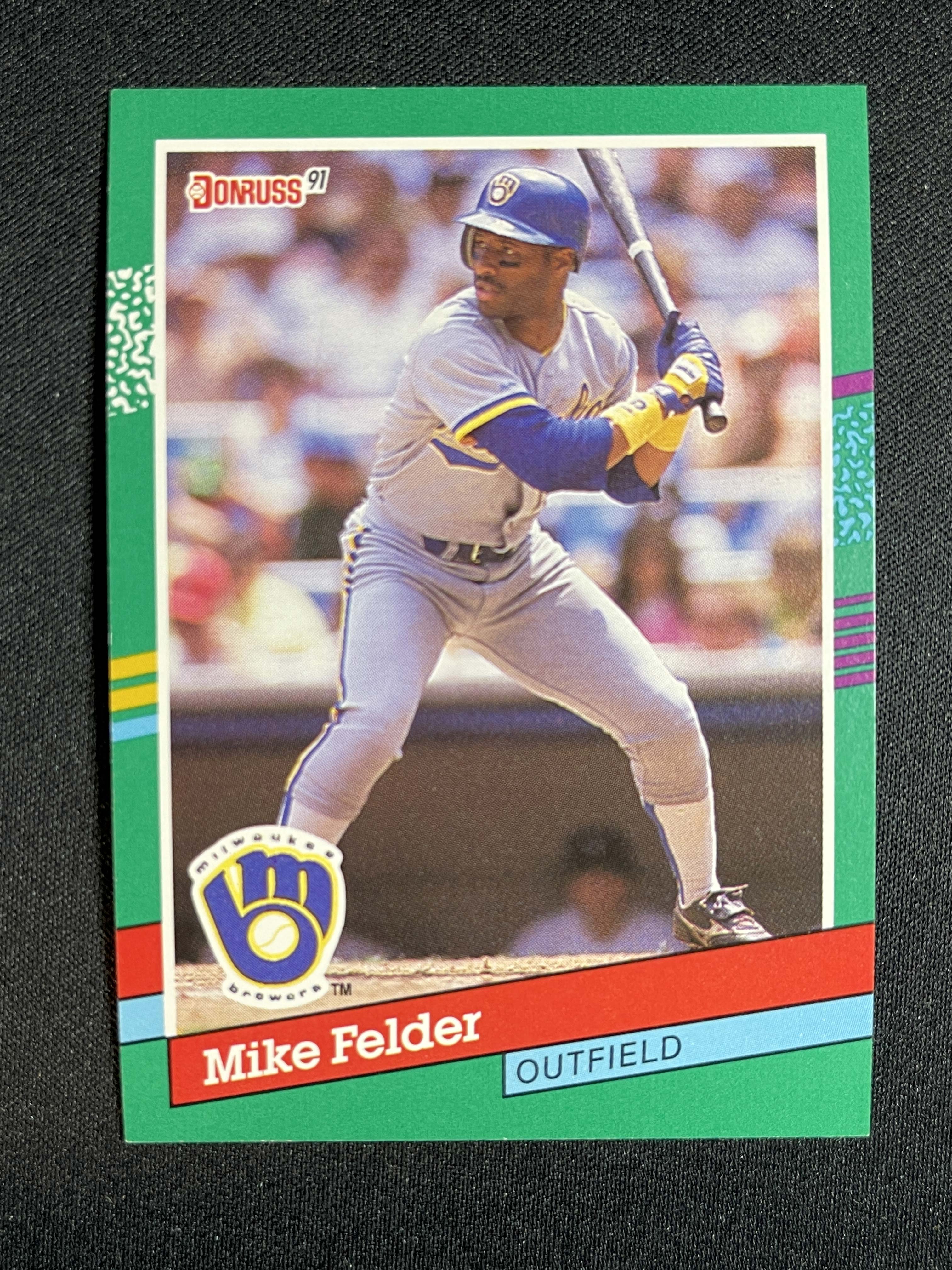 1991 Donruss Baseball - You Pick - Complete Your Set #500 - 750 - Picture 35 of 248