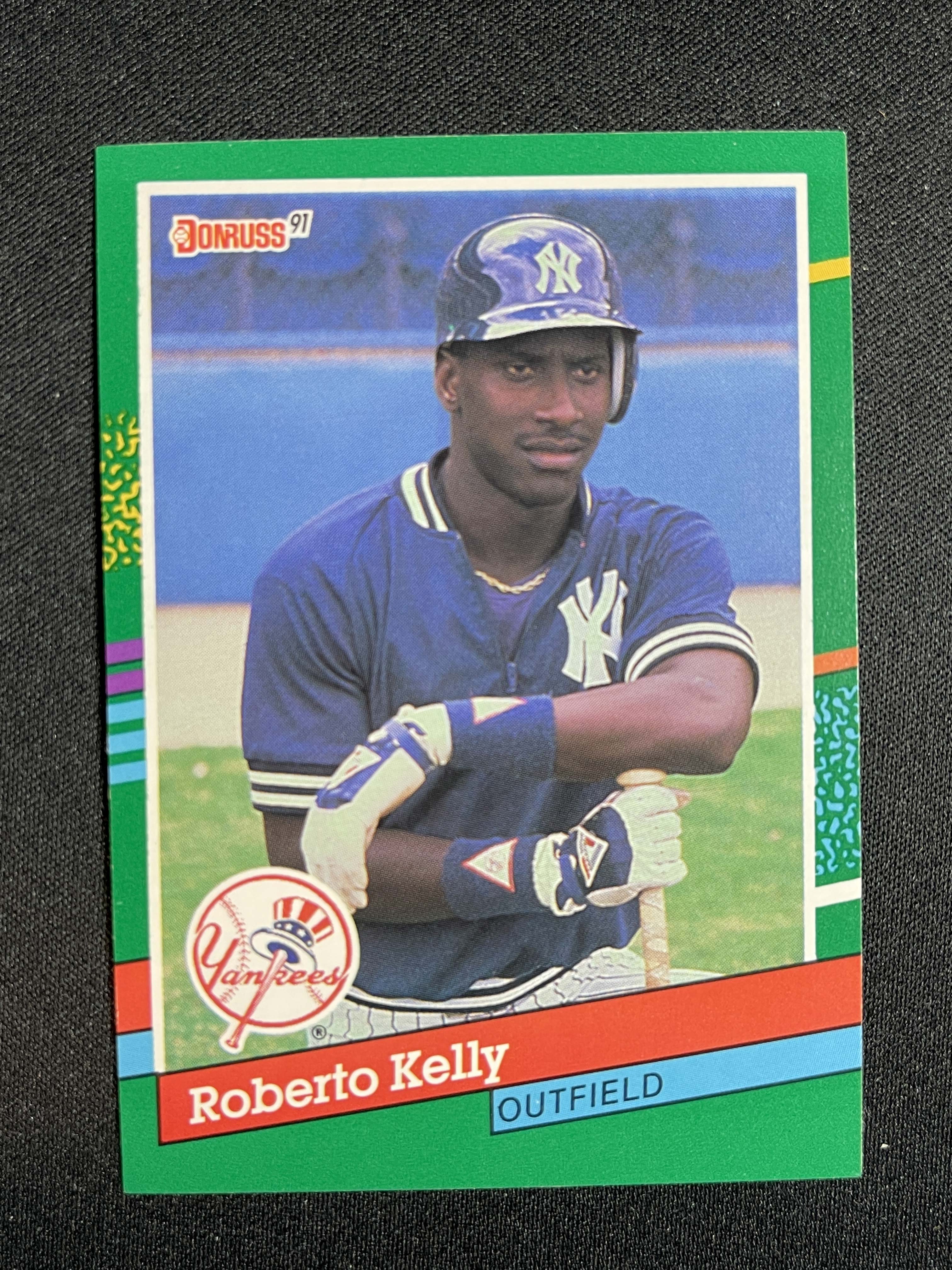 1991 Donruss Baseball - You Pick - Complete Your Set #500 - 750 - Picture 37 of 248