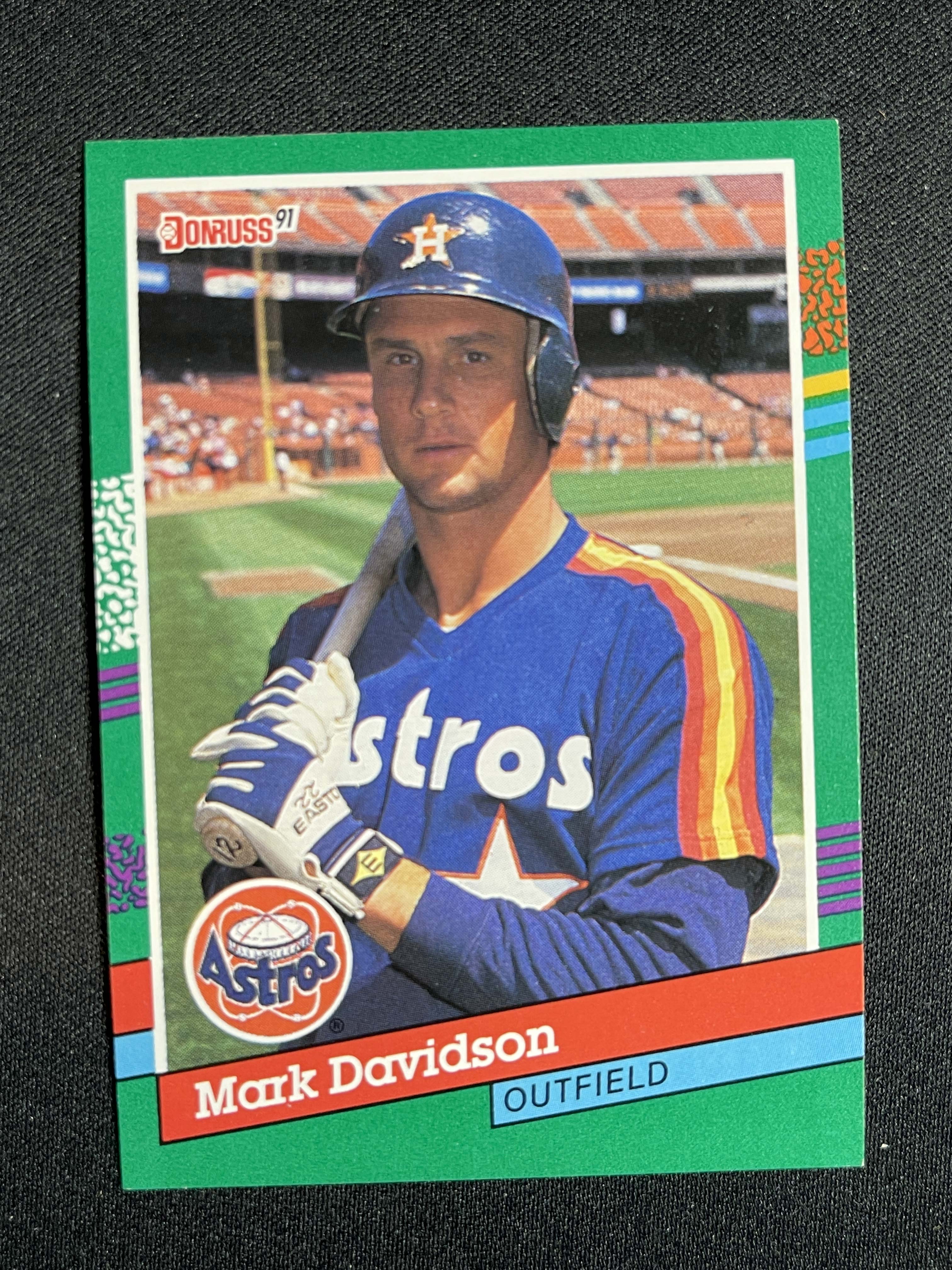 1991 Donruss Baseball - You Pick - Complete Your Set #500 - 750 - Picture 39 of 248