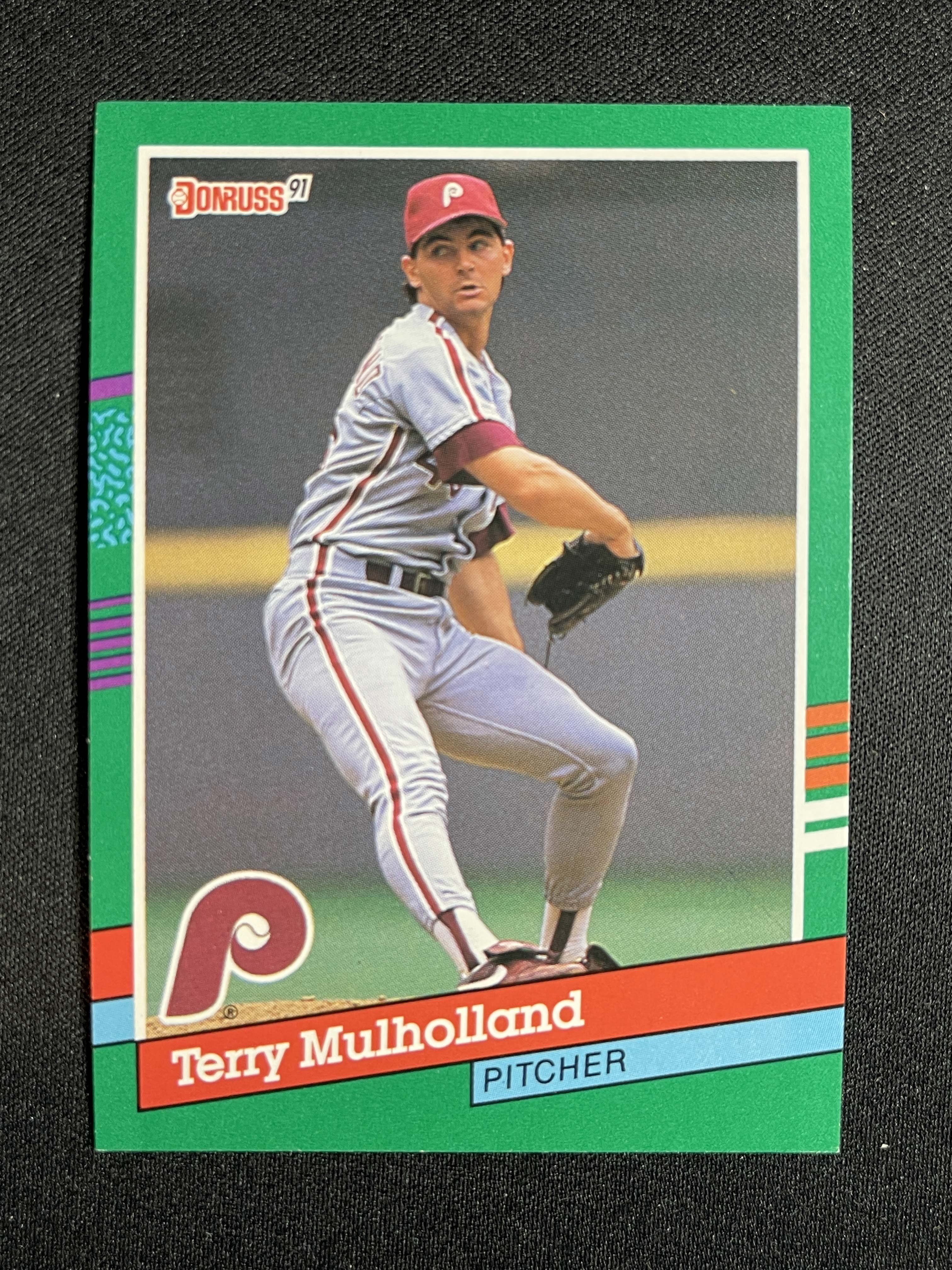 1991 Donruss Baseball - You Pick - Complete Your Set #500 - 750 - Picture 40 of 248