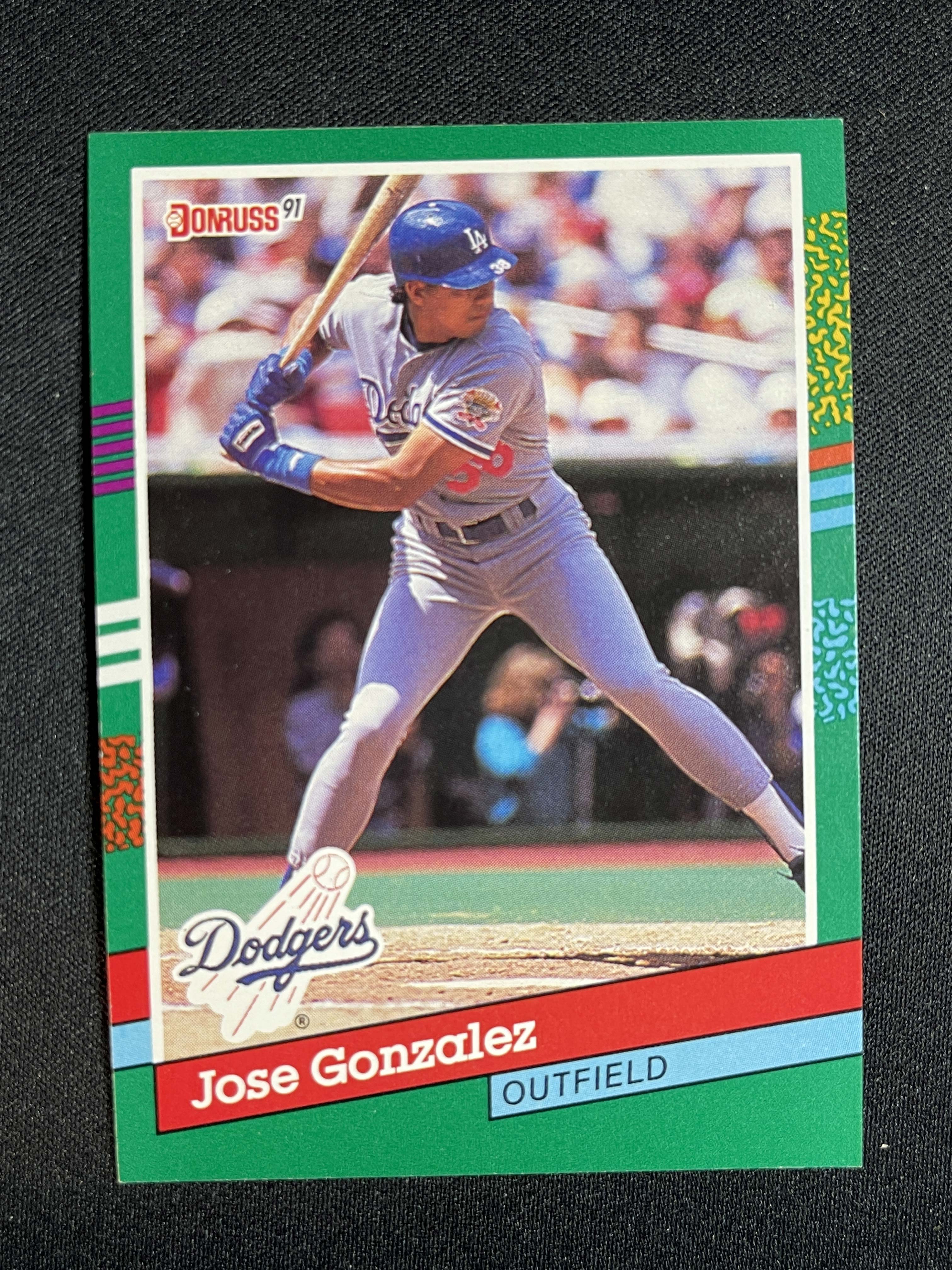 1991 Donruss Baseball - You Pick - Complete Your Set #500 - 750 - Picture 42 of 248