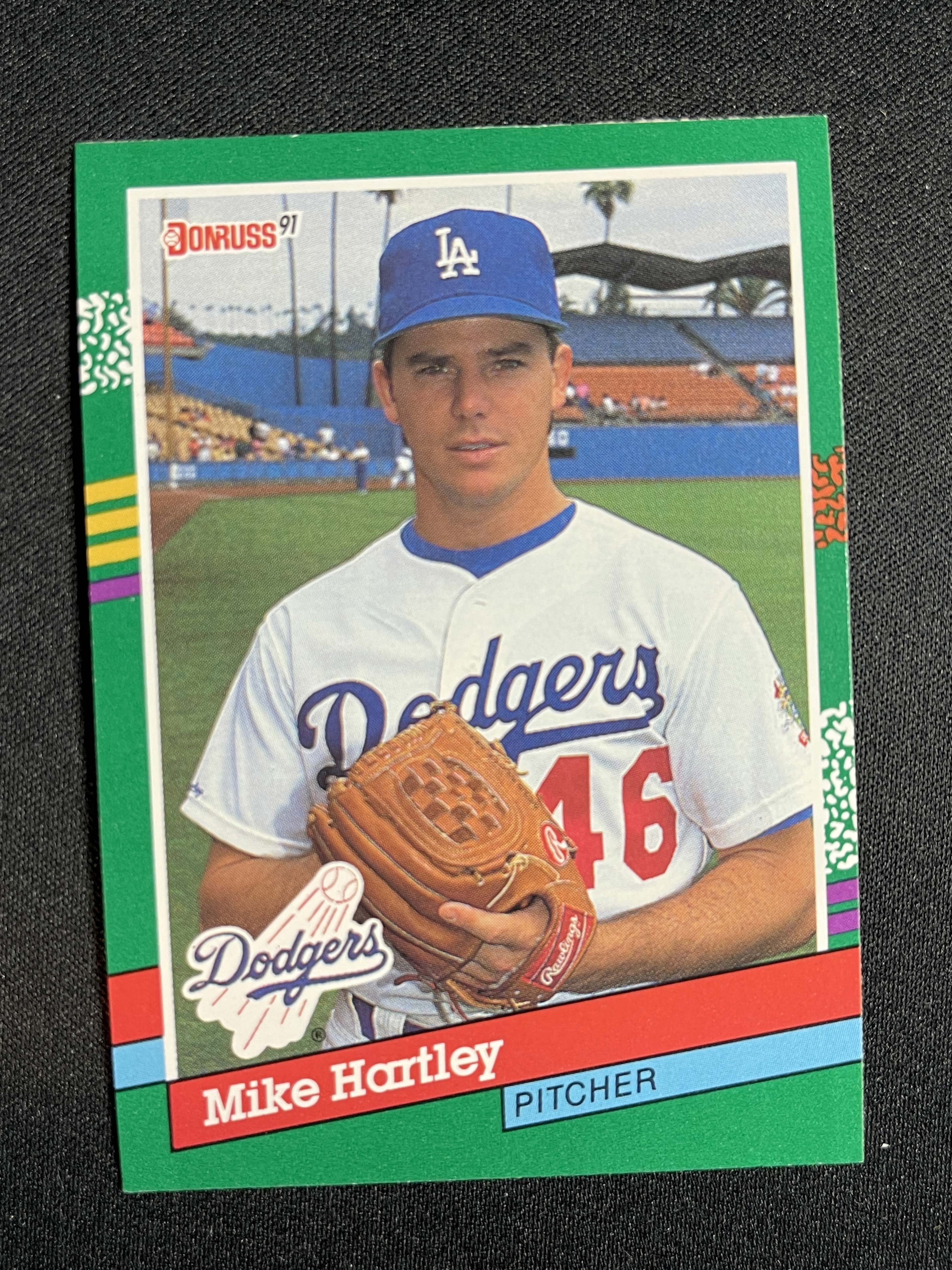 1991 Donruss Baseball - You Pick - Complete Your Set #500 - 750 - Picture 44 of 248