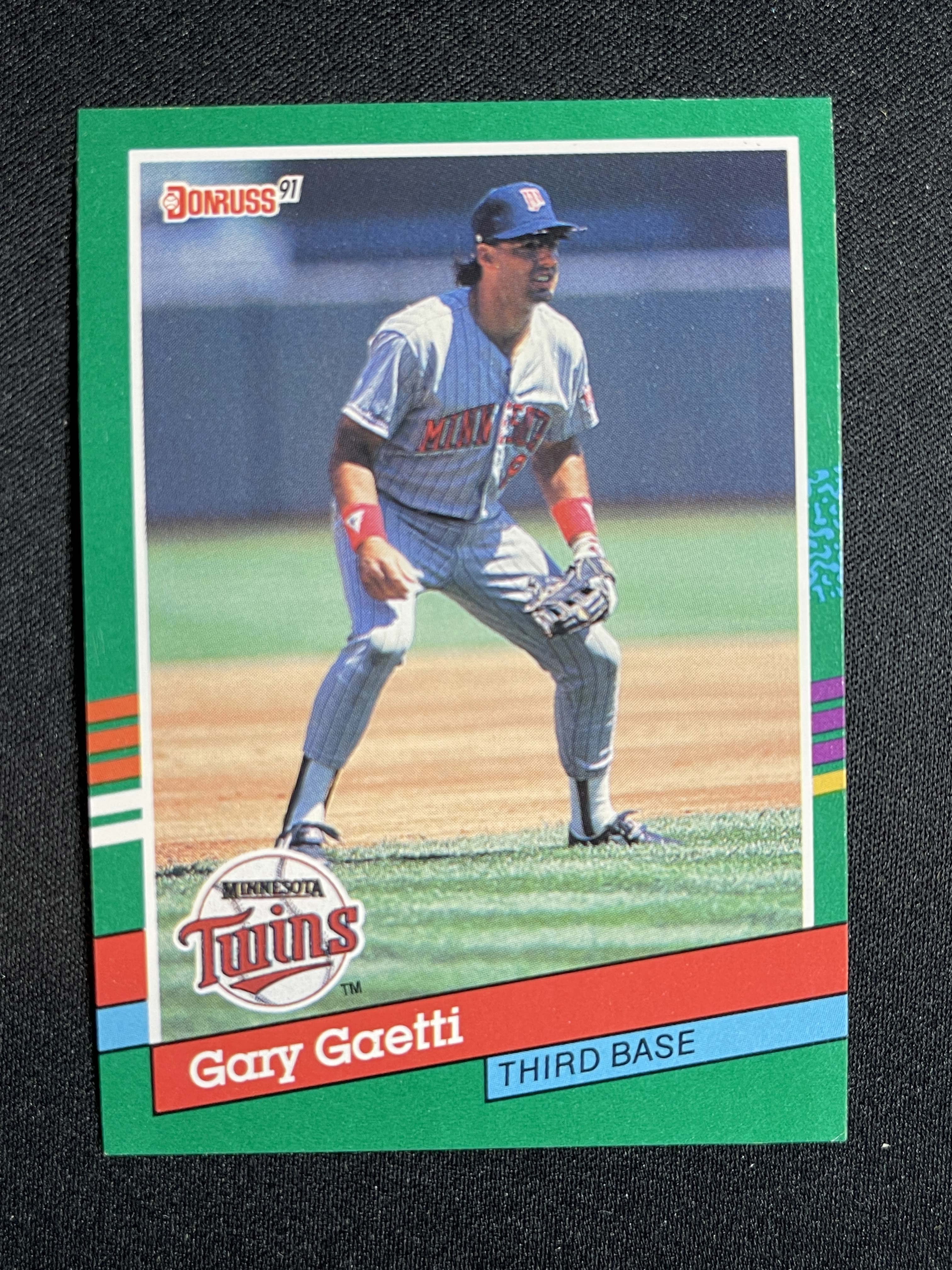 1991 Donruss Baseball - You Pick - Complete Your Set #500 - 750 - Picture 46 of 248
