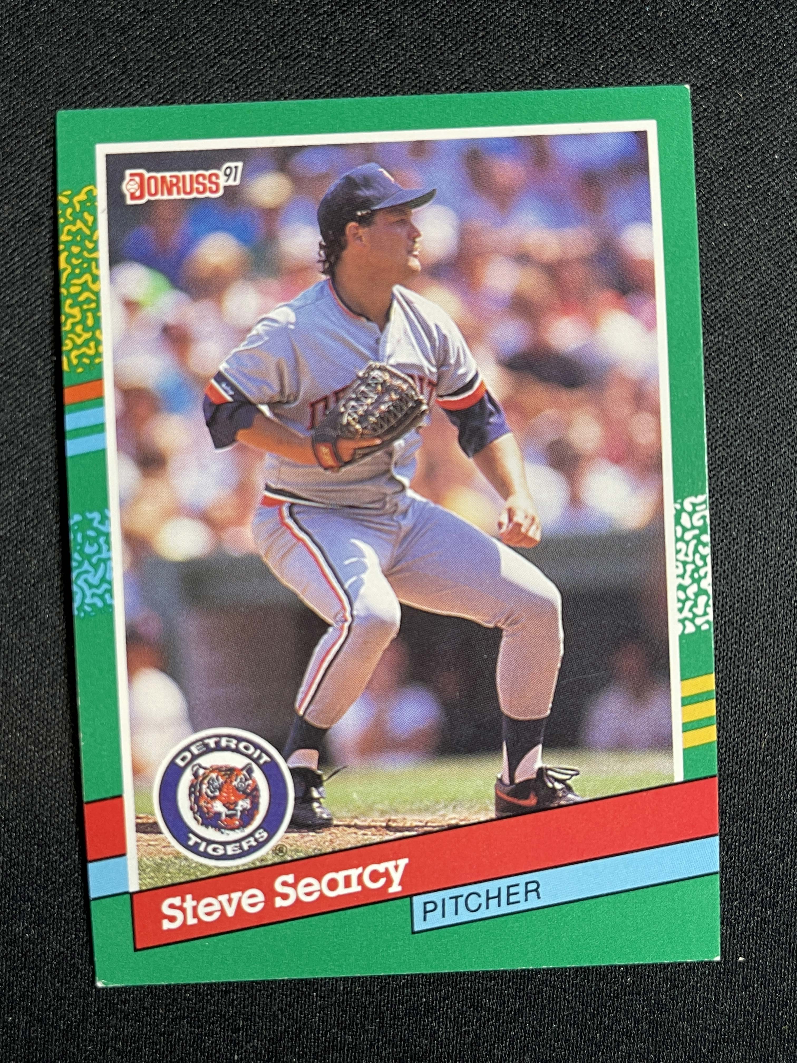 1991 Donruss Baseball - You Pick - Complete Your Set #500 - 750 - Picture 48 of 248