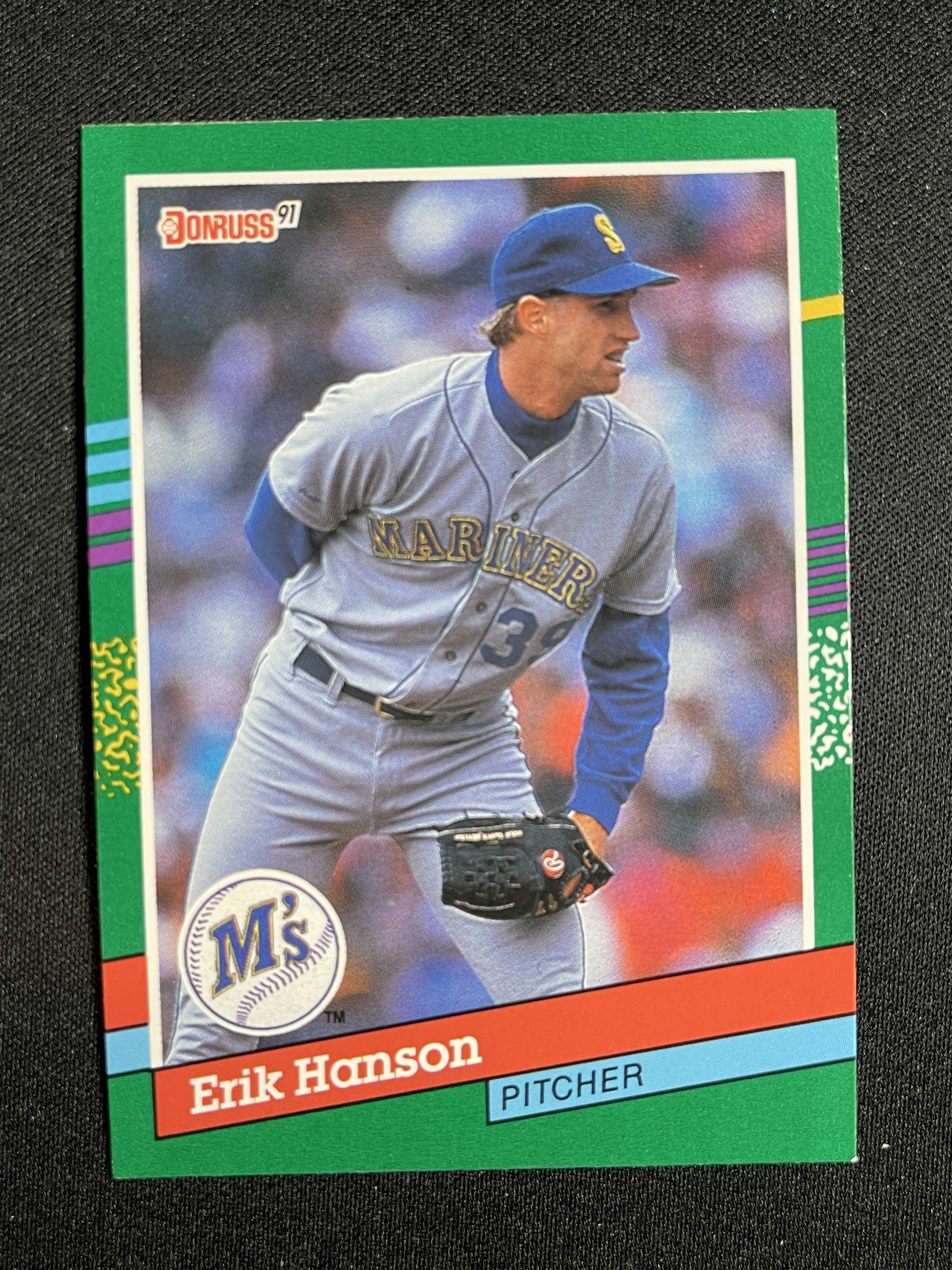 1991 Donruss Baseball - You Pick - Complete Your Set #500 - 750 - Picture 49 of 248