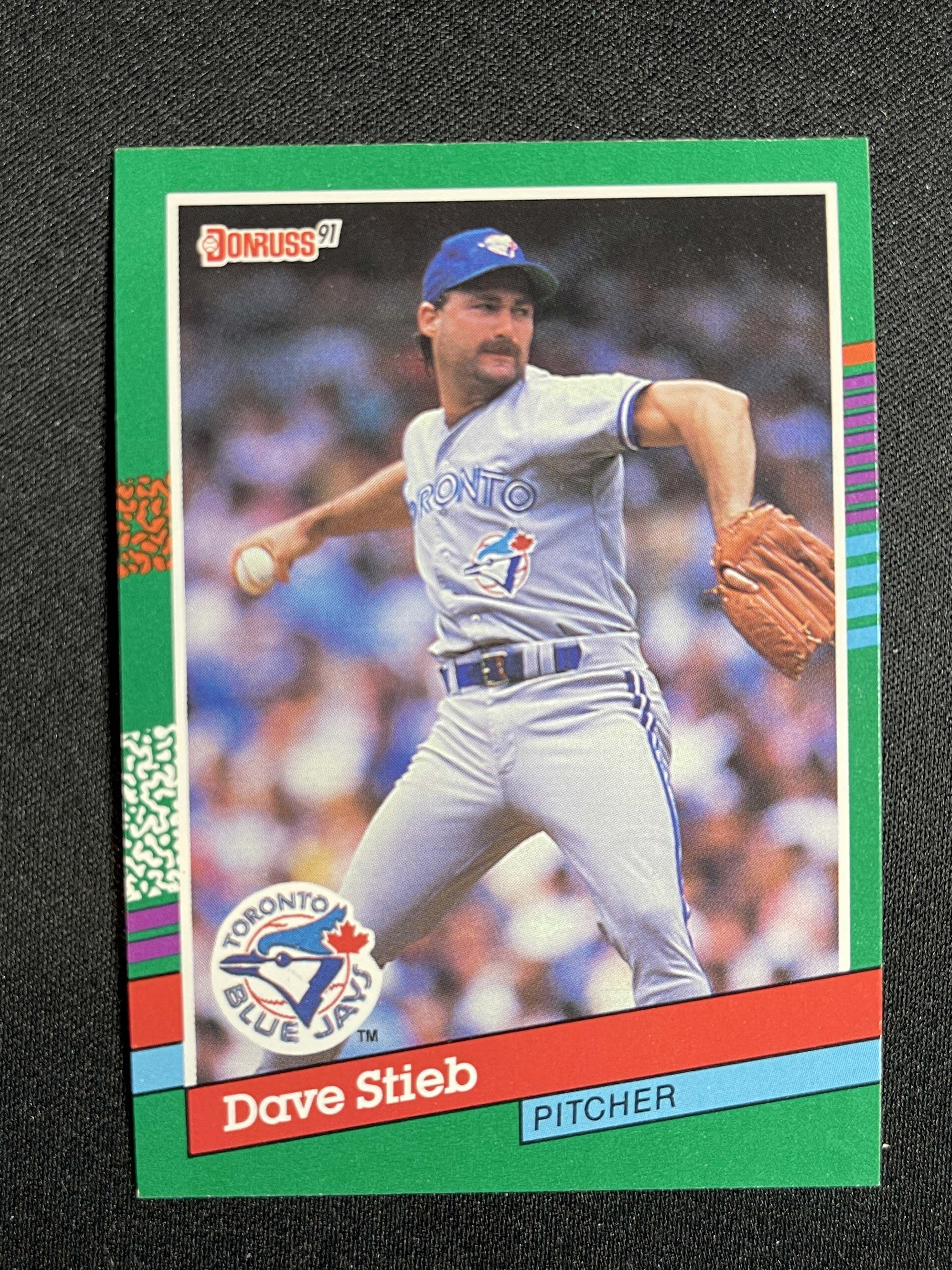 1991 Donruss Baseball - You Pick - Complete Your Set #500 - 750 - Picture 50 of 248