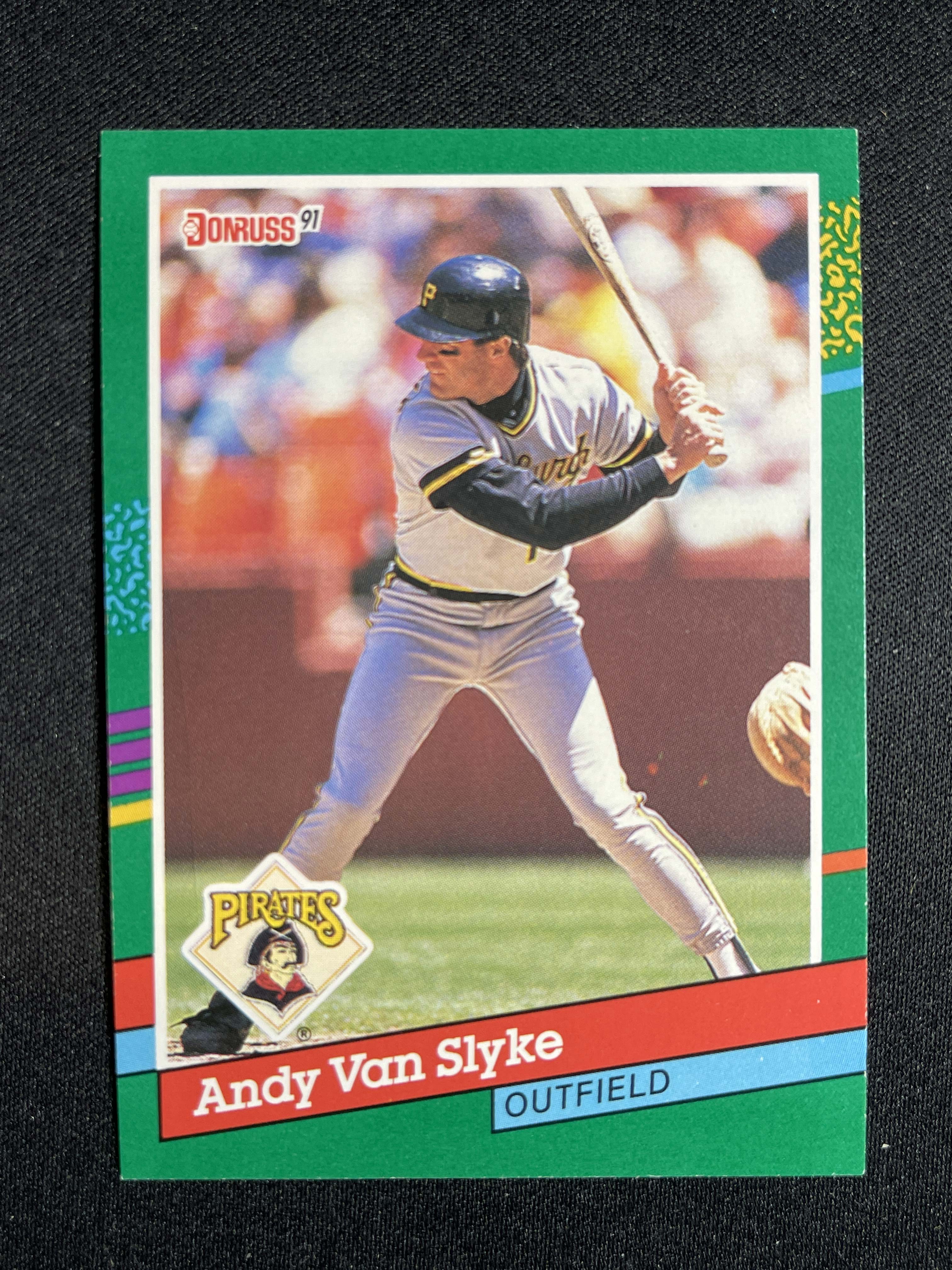 1991 Donruss Baseball - You Pick - Complete Your Set #500 - 750 - Picture 51 of 248