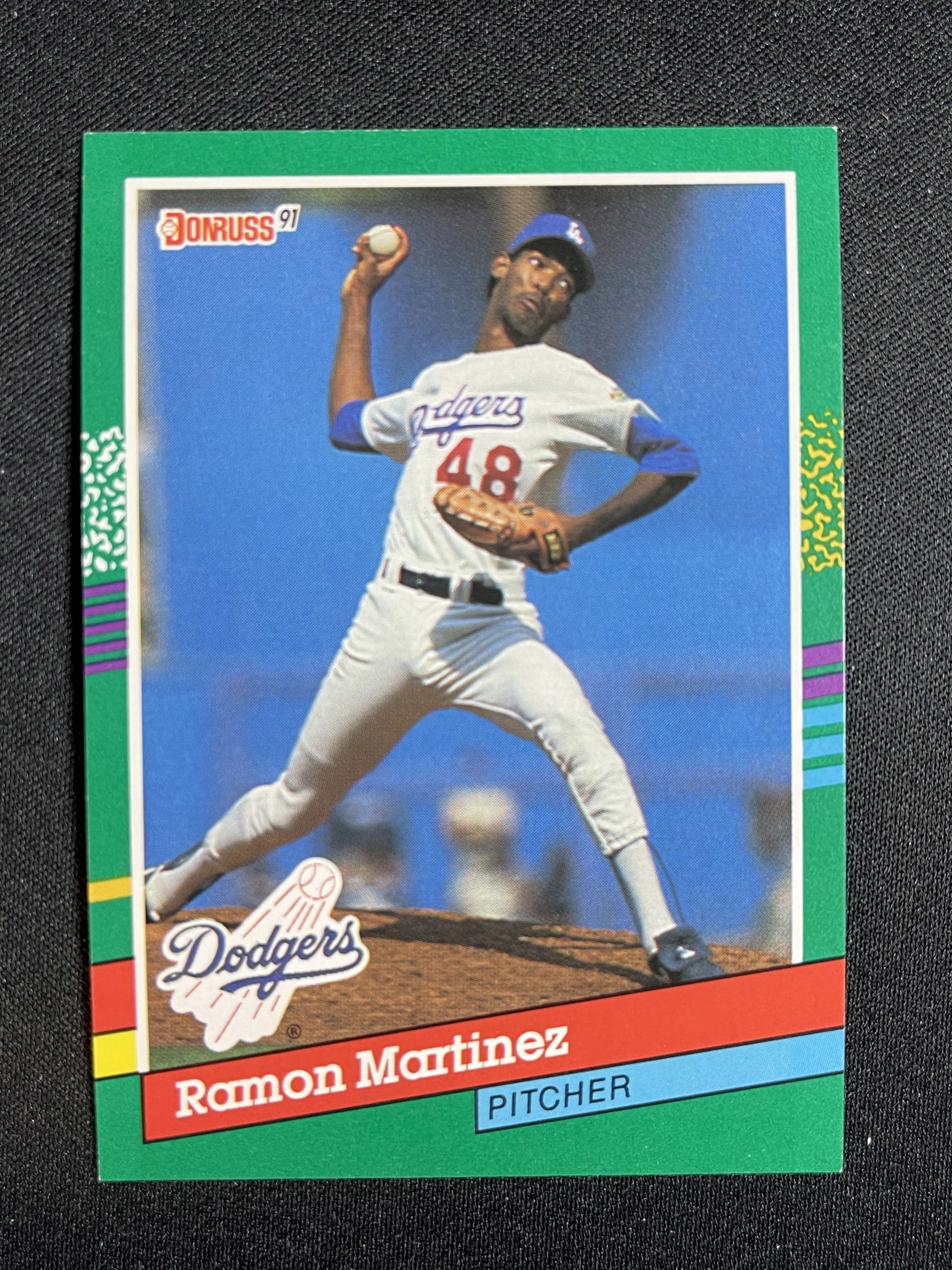 1991 Donruss Baseball - You Pick - Complete Your Set #500 - 750 - Picture 56 of 248