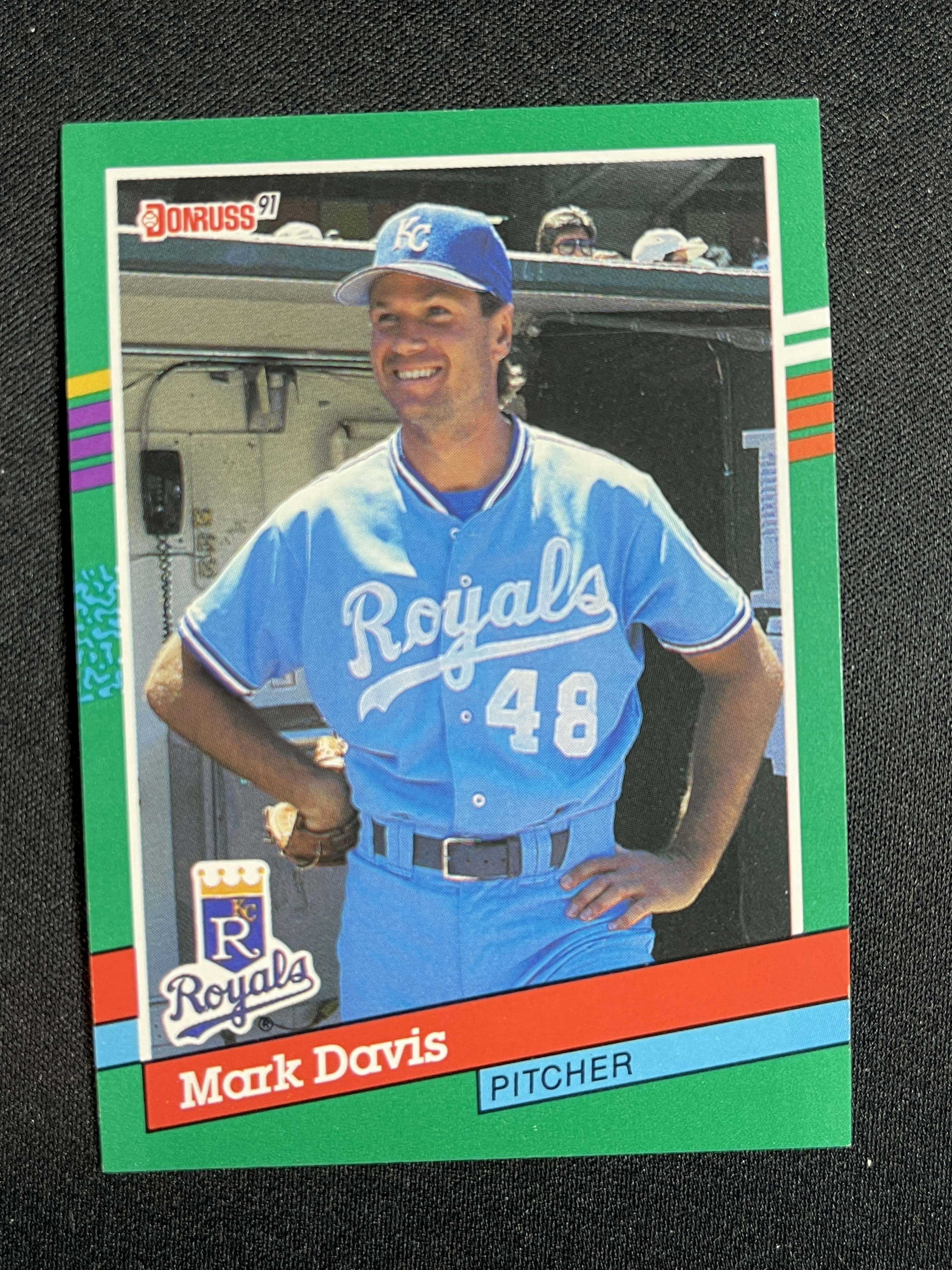 1991 Donruss Baseball - You Pick - Complete Your Set #500 - 750 - Picture 59 of 248
