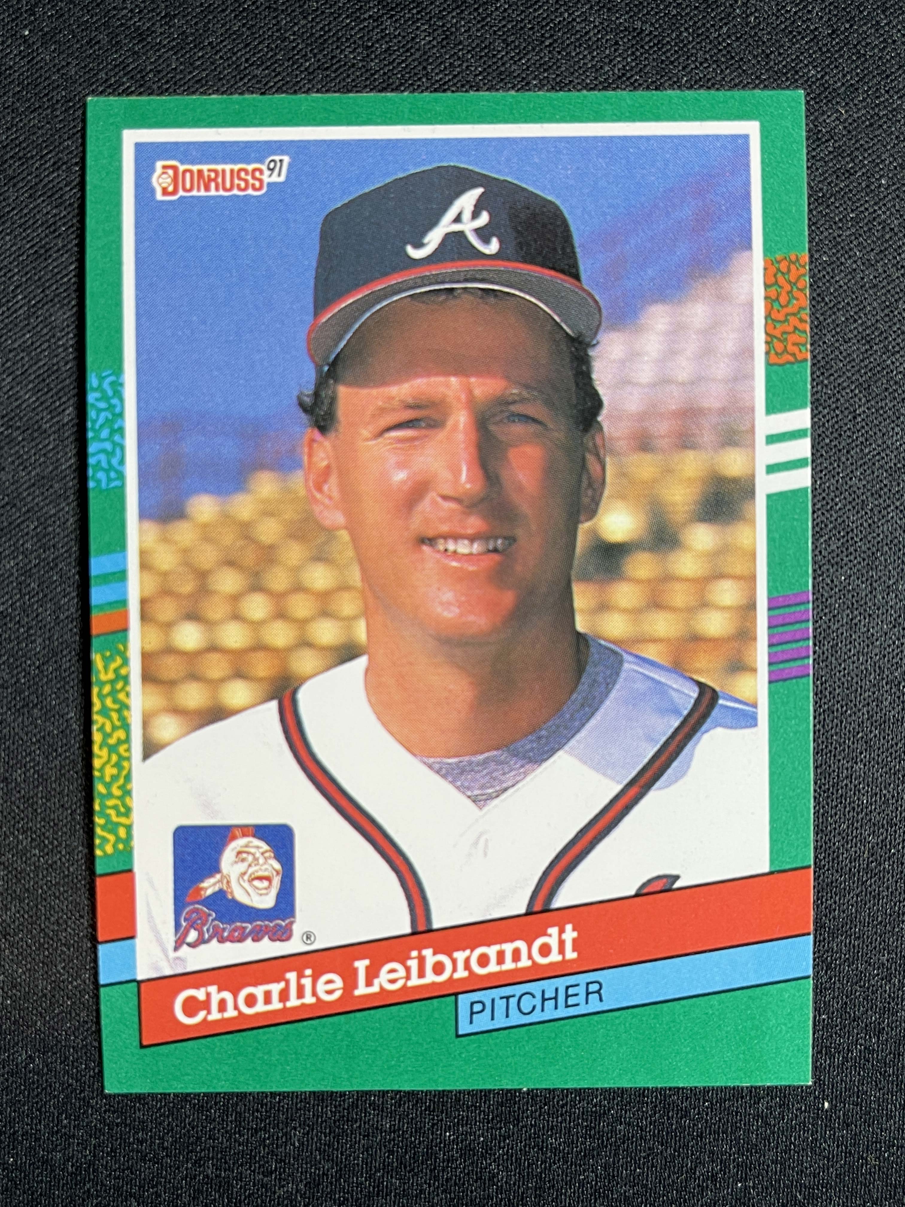 1991 Donruss Baseball - You Pick - Complete Your Set #500 - 750 - Picture 61 of 248
