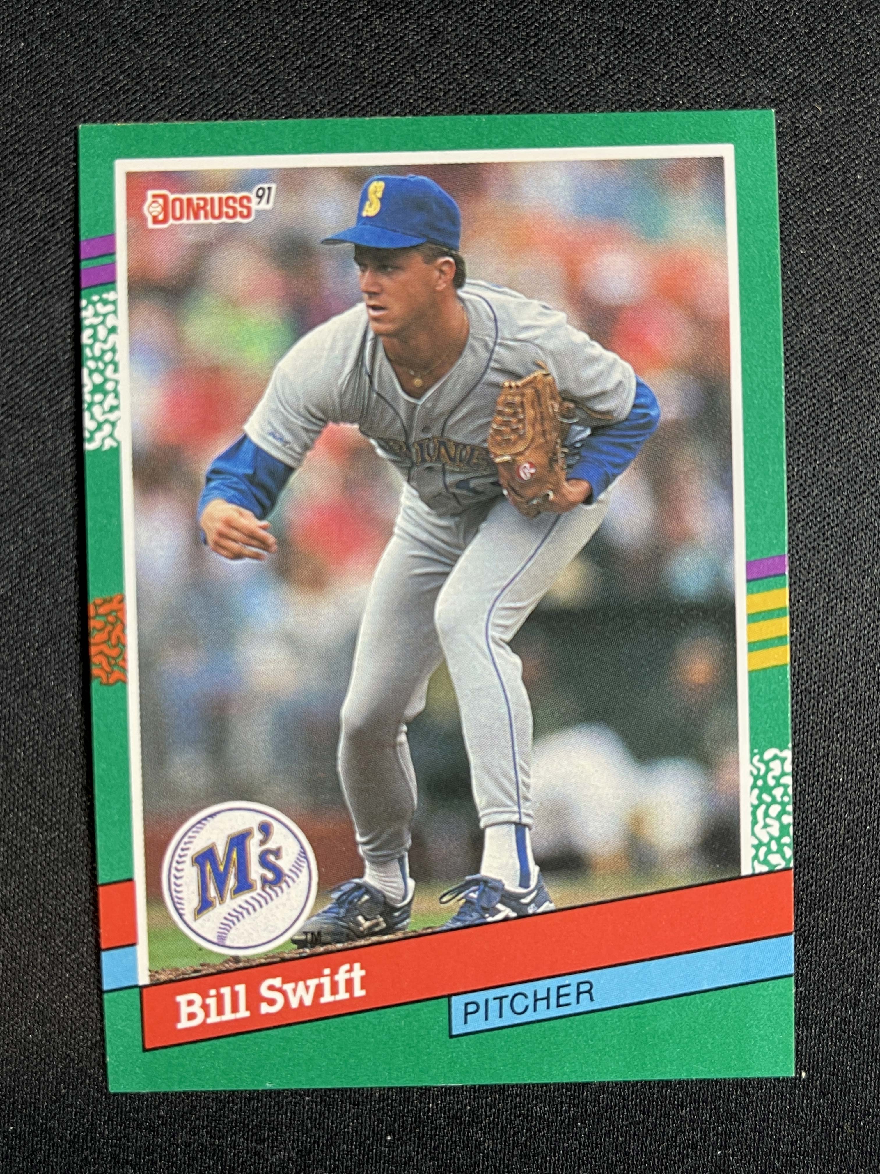 1991 Donruss Baseball - You Pick - Complete Your Set #500 - 750 - Picture 63 of 248