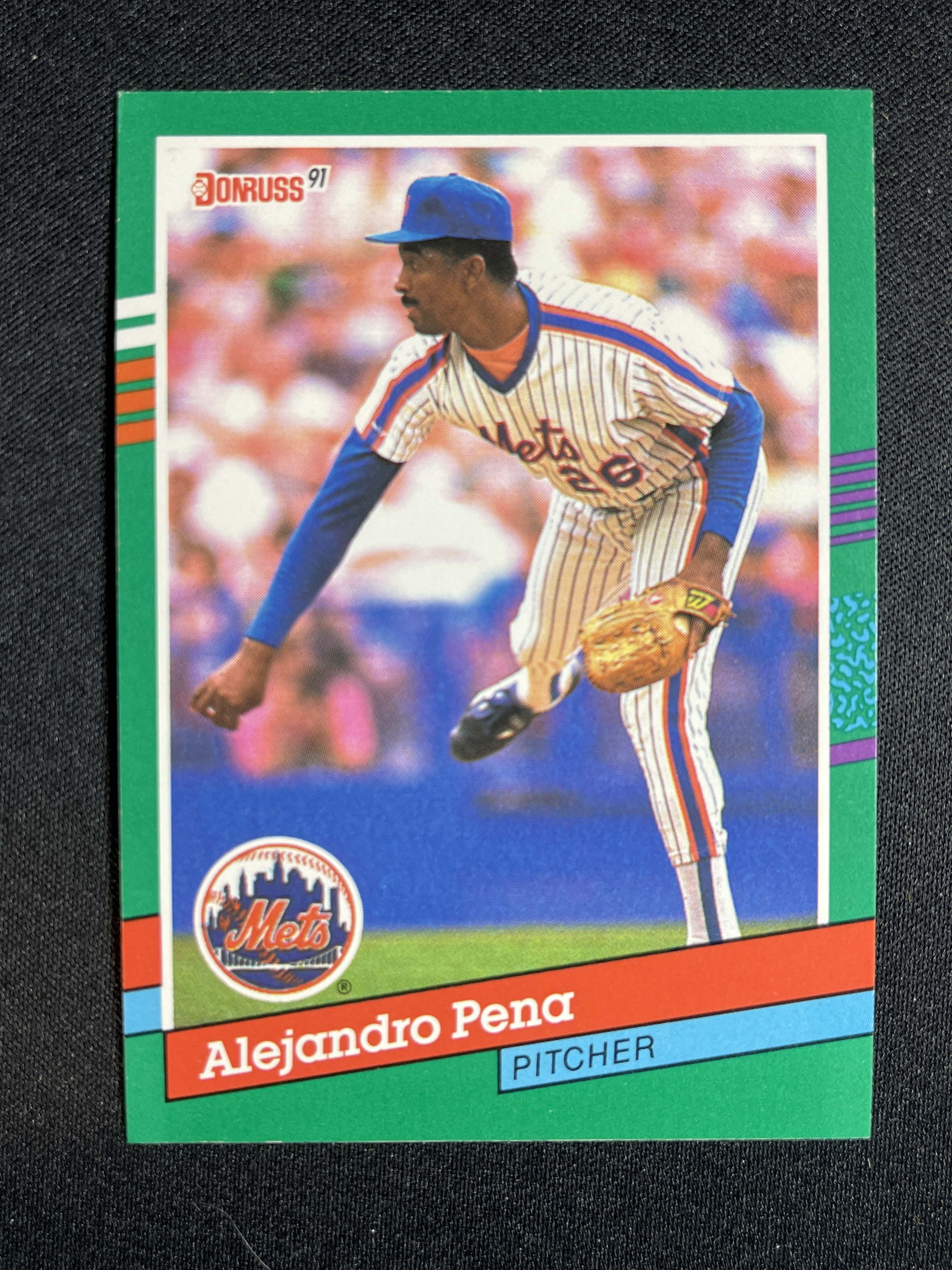 1991 Donruss Baseball - You Pick - Complete Your Set #500 - 750 - Picture 65 of 248
