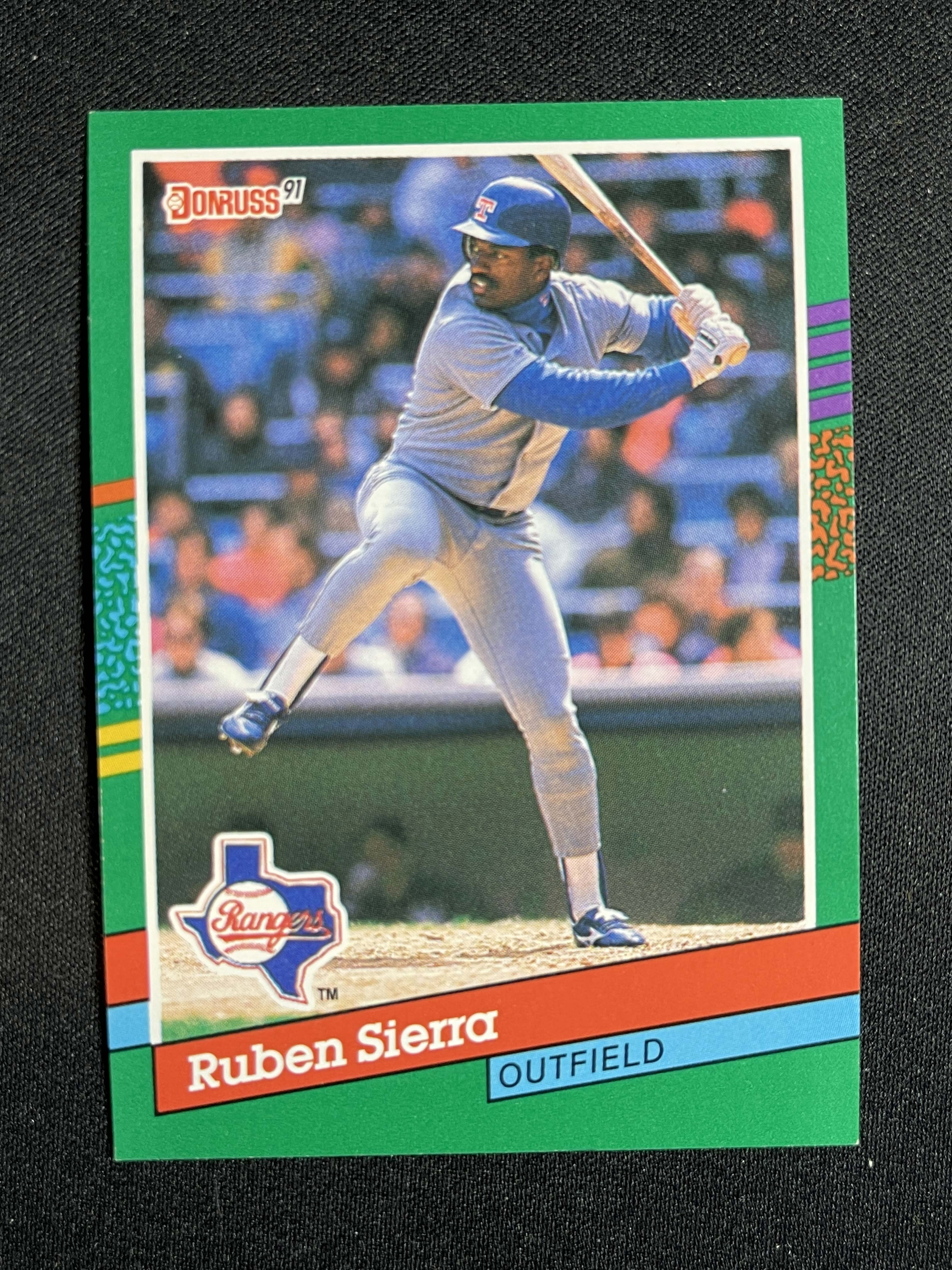 1991 Donruss Baseball - You Pick - Complete Your Set #500 - 750 - Picture 66 of 248