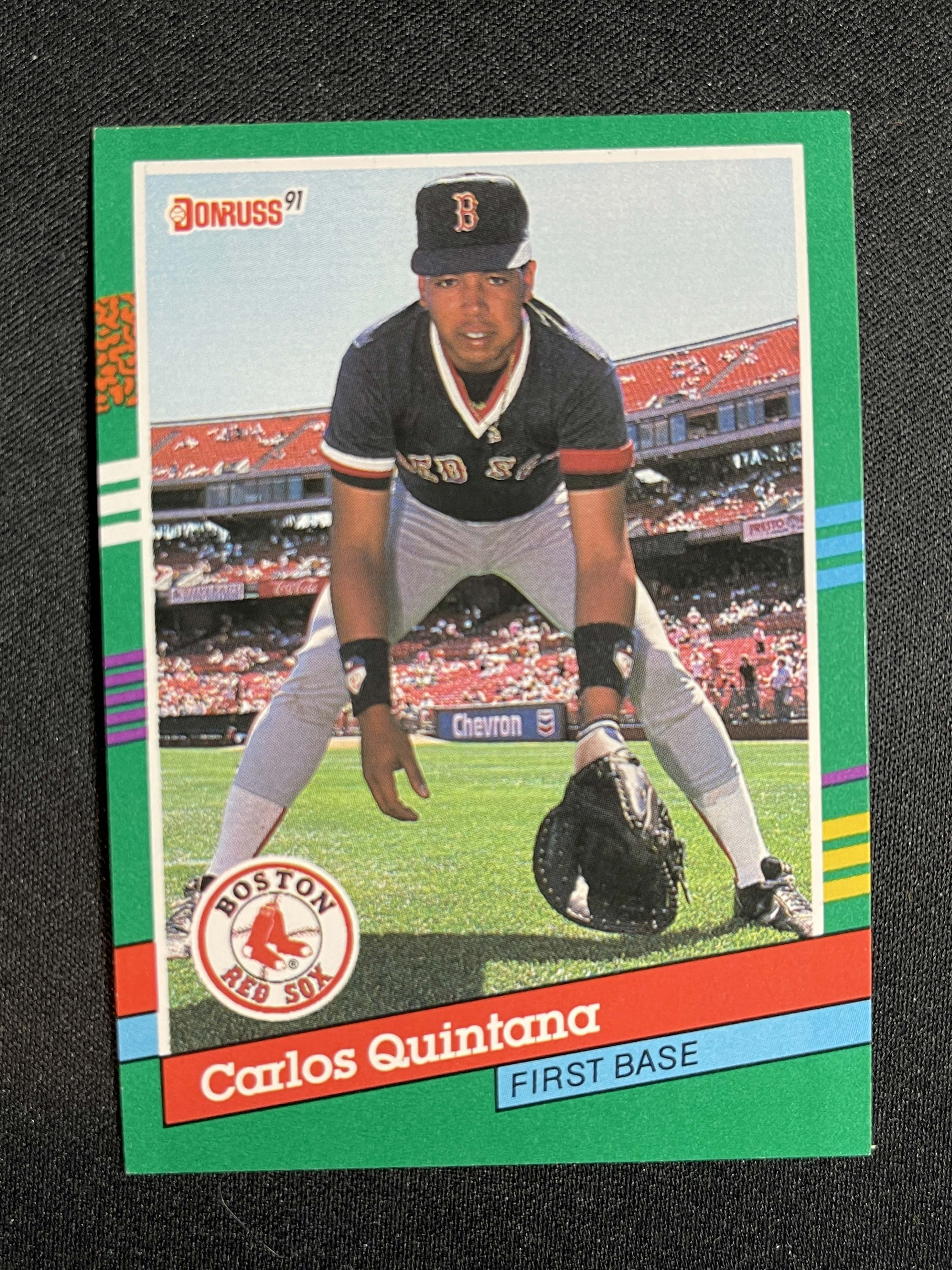 1991 Donruss Baseball - You Pick - Complete Your Set #500 - 750 - Picture 67 of 248