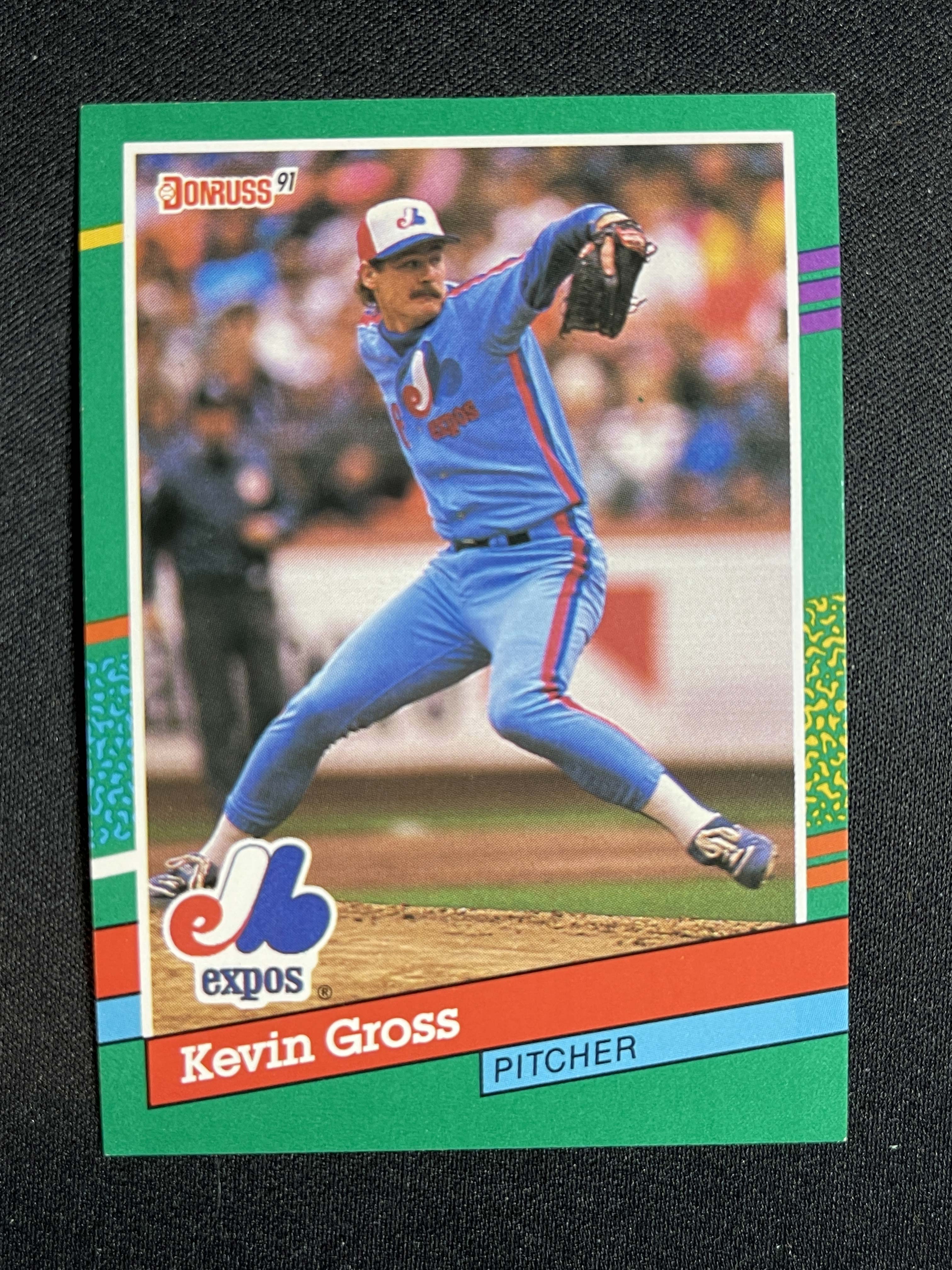 1991 Donruss Baseball - You Pick - Complete Your Set #500 - 750 - Picture 68 of 248