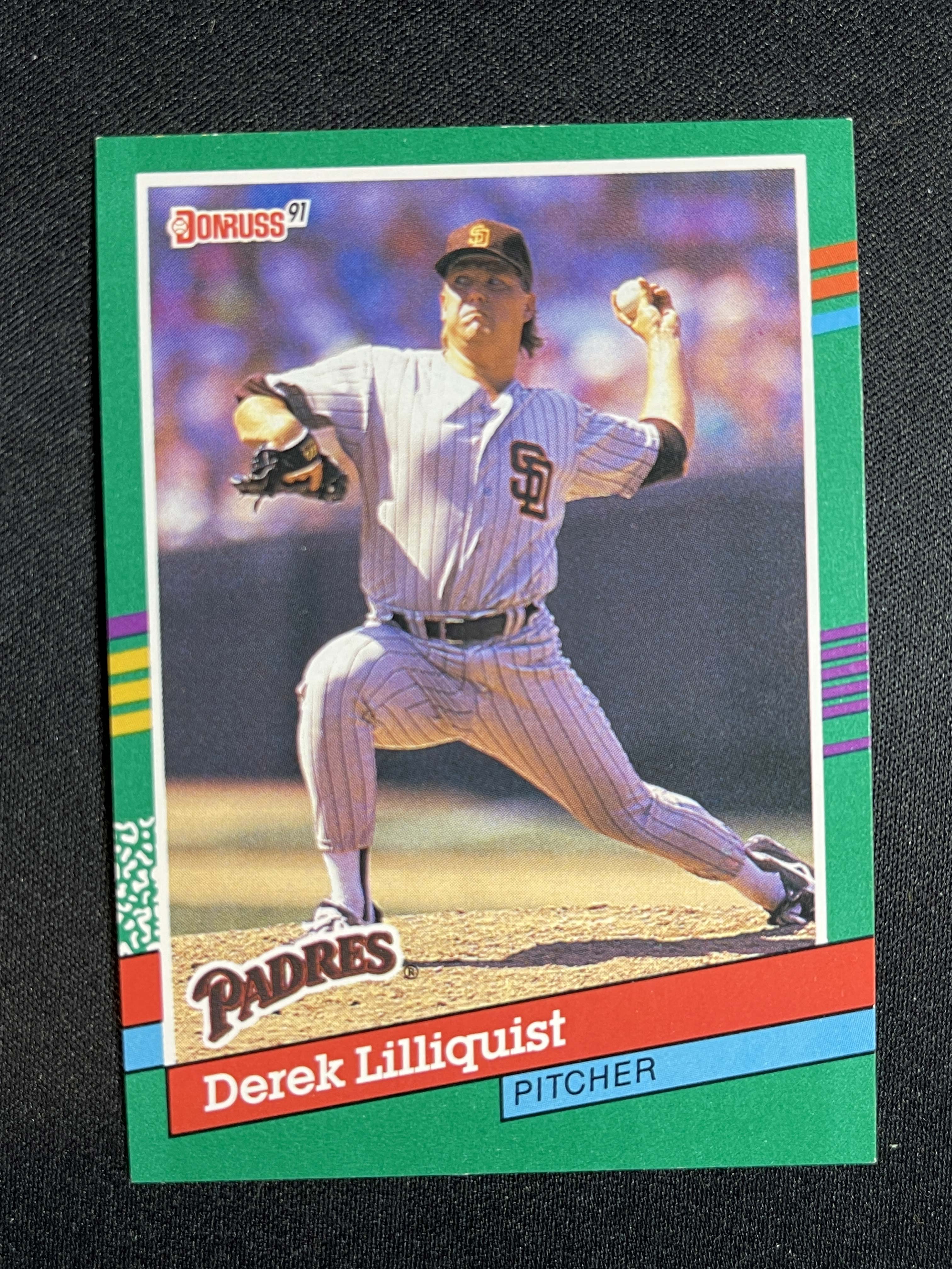 1991 Donruss Baseball - You Pick - Complete Your Set #500 - 750 - Picture 69 of 248