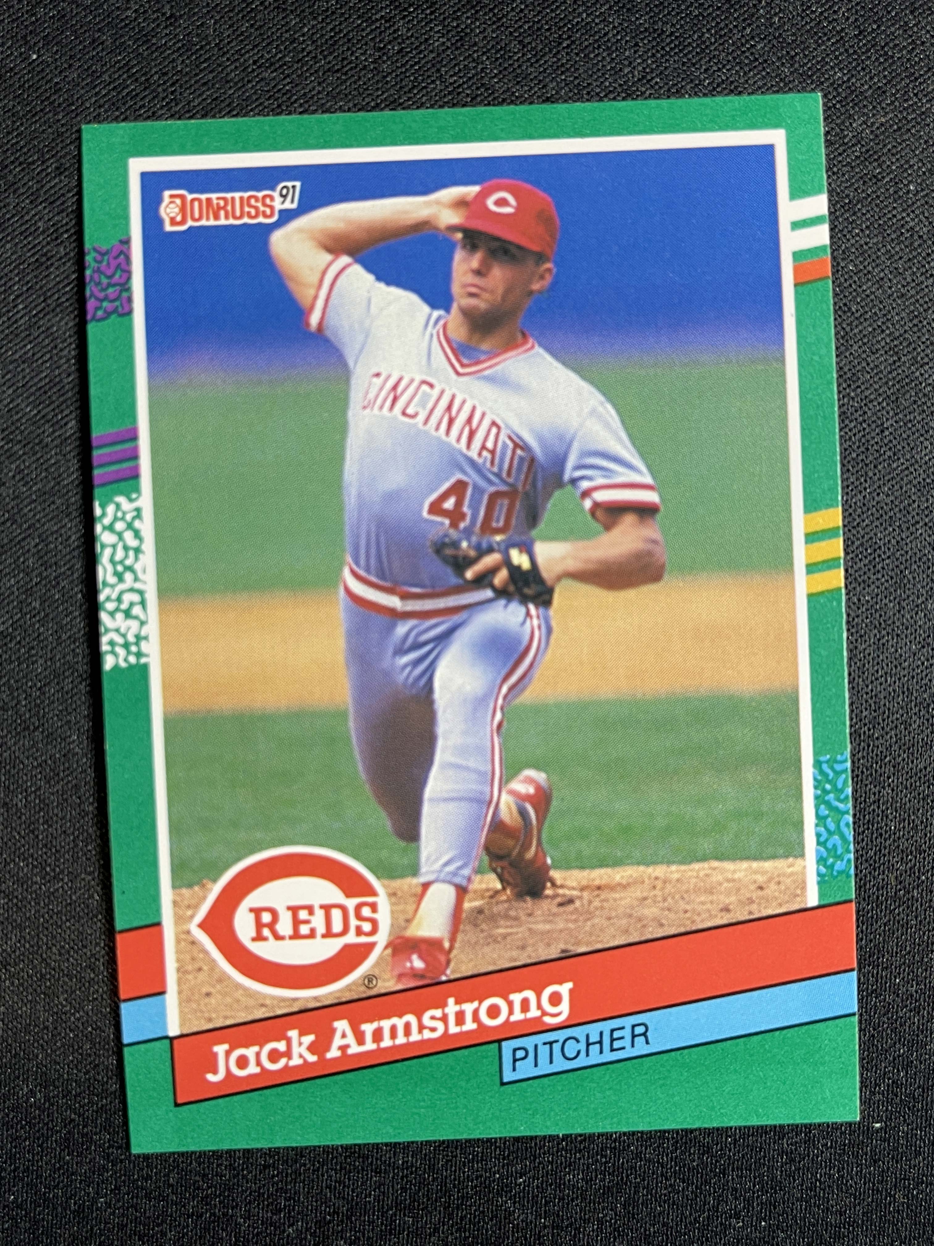 1991 Donruss Baseball - You Pick - Complete Your Set #500 - 750 - Picture 70 of 248