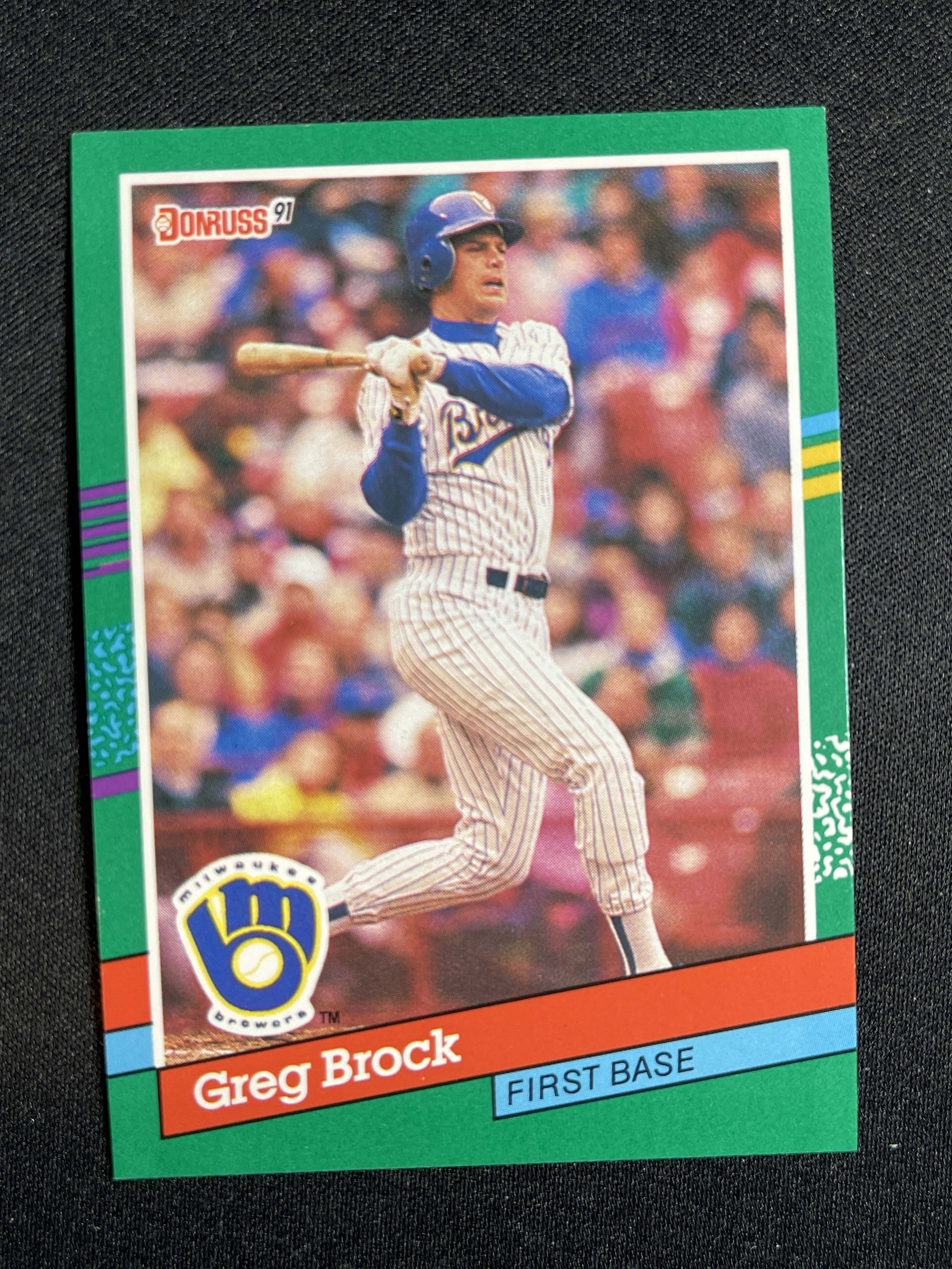 1991 Donruss Baseball - You Pick - Complete Your Set #500 - 750 - Picture 71 of 248