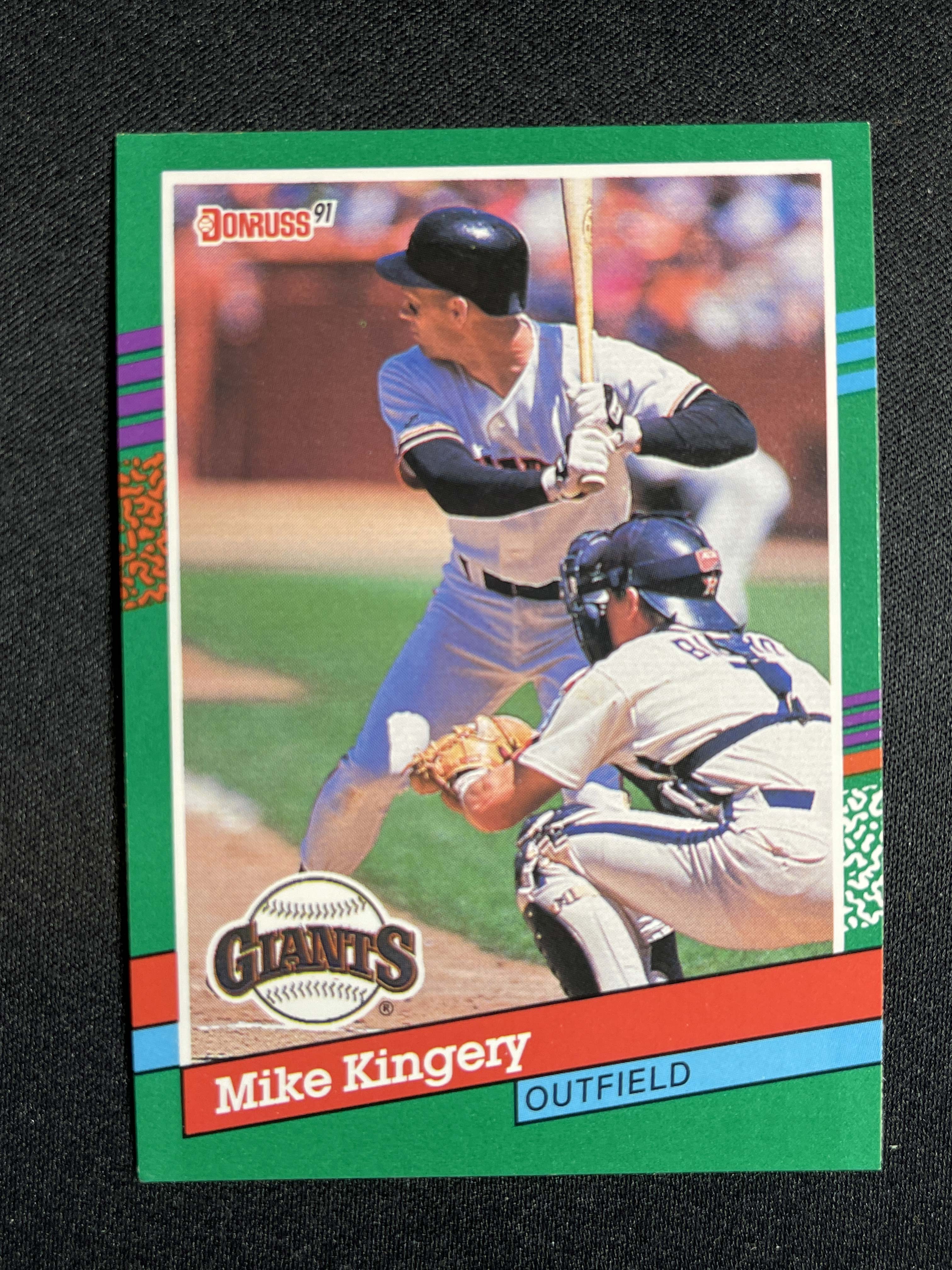 1991 Donruss Baseball - You Pick - Complete Your Set #500 - 750 - Picture 72 of 248