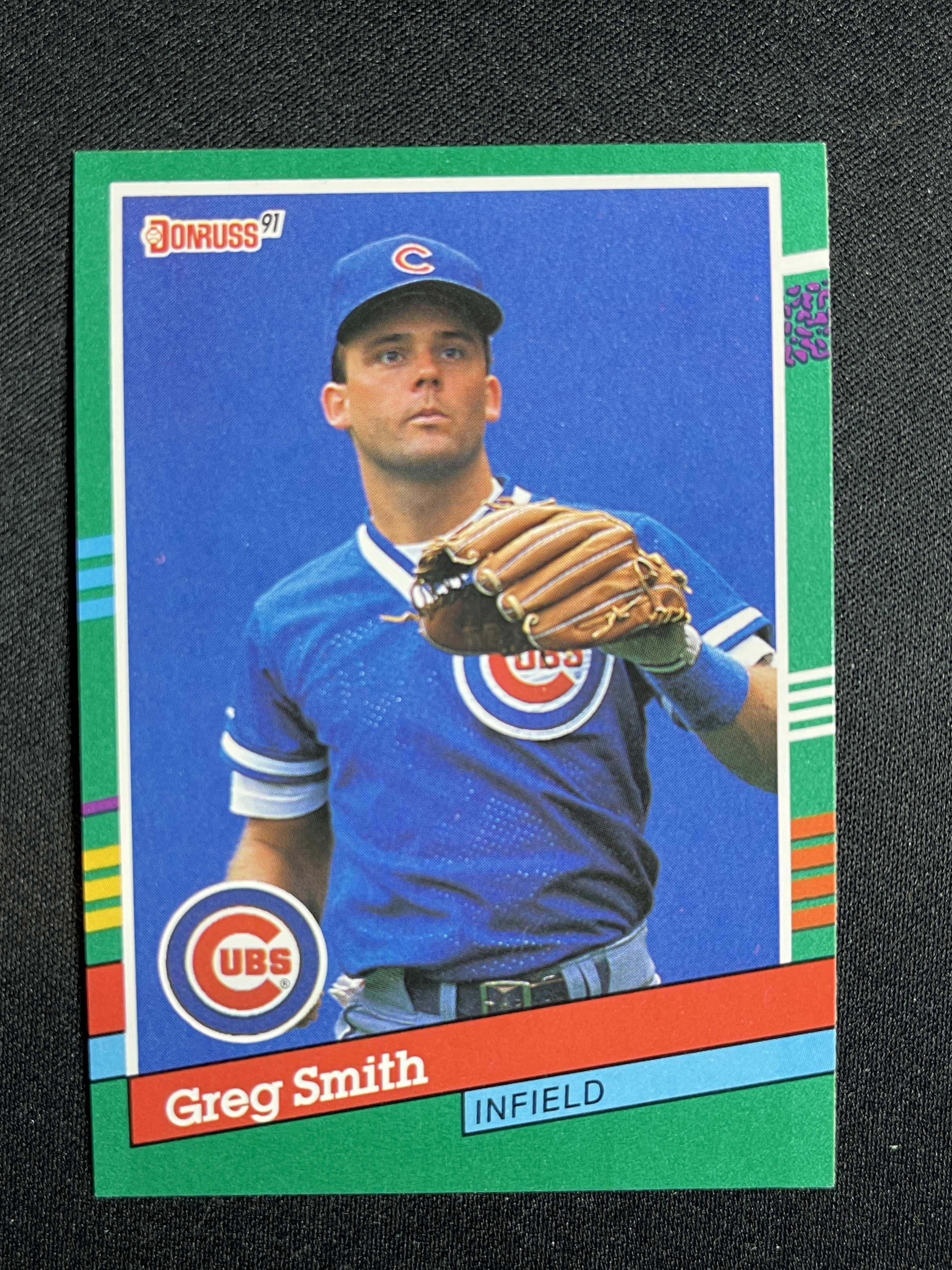 1991 Donruss Baseball - You Pick - Complete Your Set #500 - 750 - Picture 73 of 248