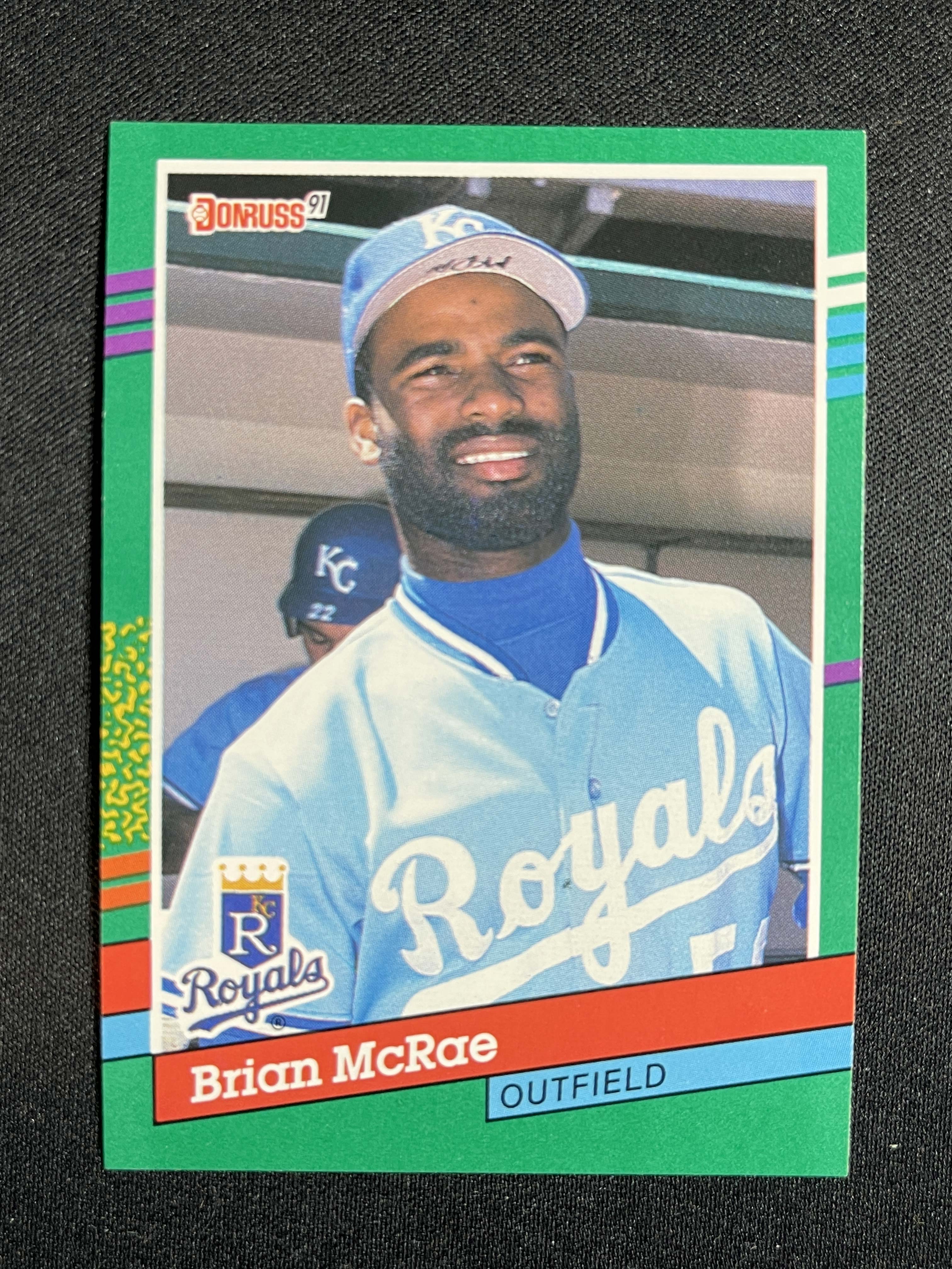 1991 Donruss Baseball - You Pick - Complete Your Set #500 - 750 - Picture 74 of 248