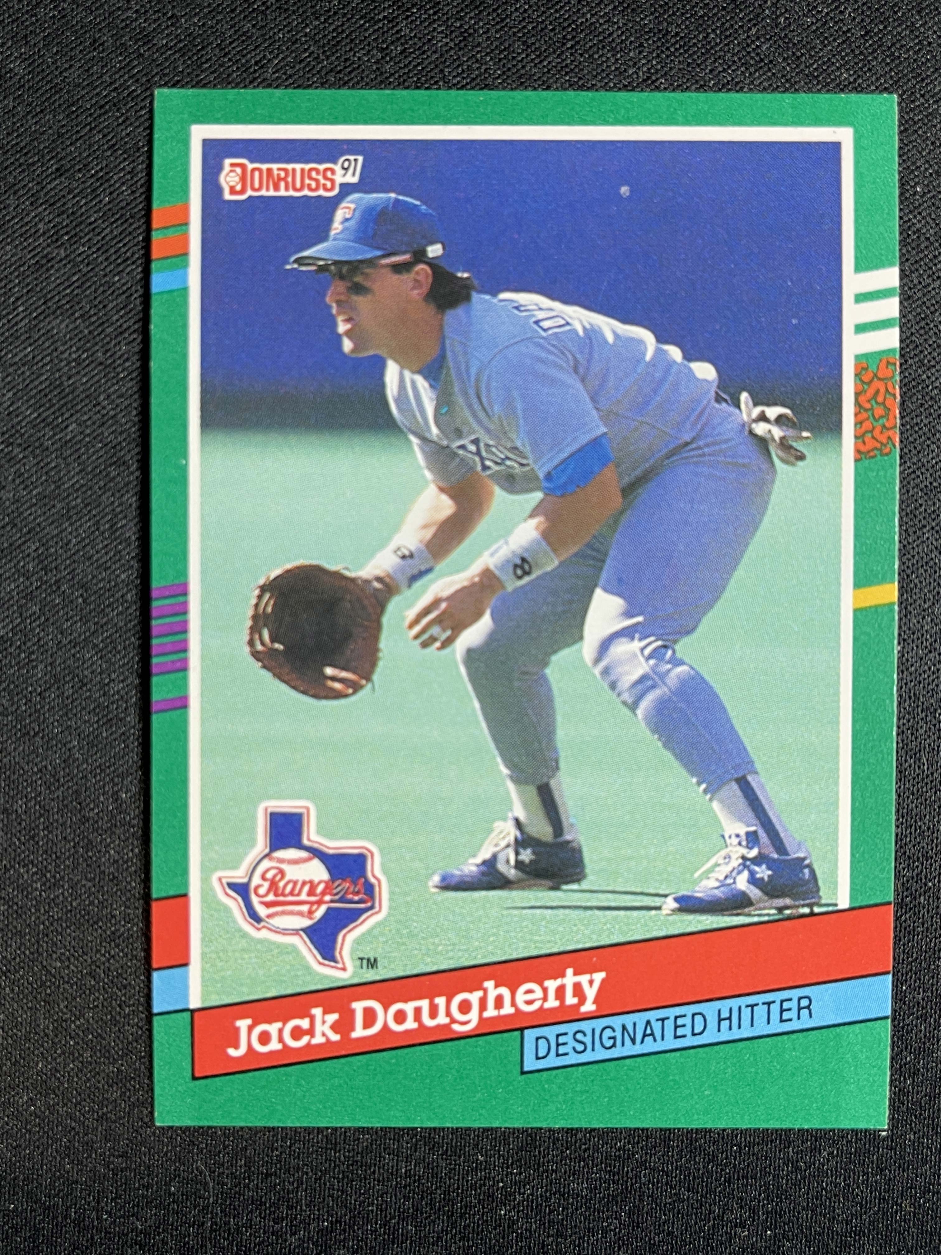 1991 Donruss Baseball - You Pick - Complete Your Set #500 - 750 - Picture 75 of 248