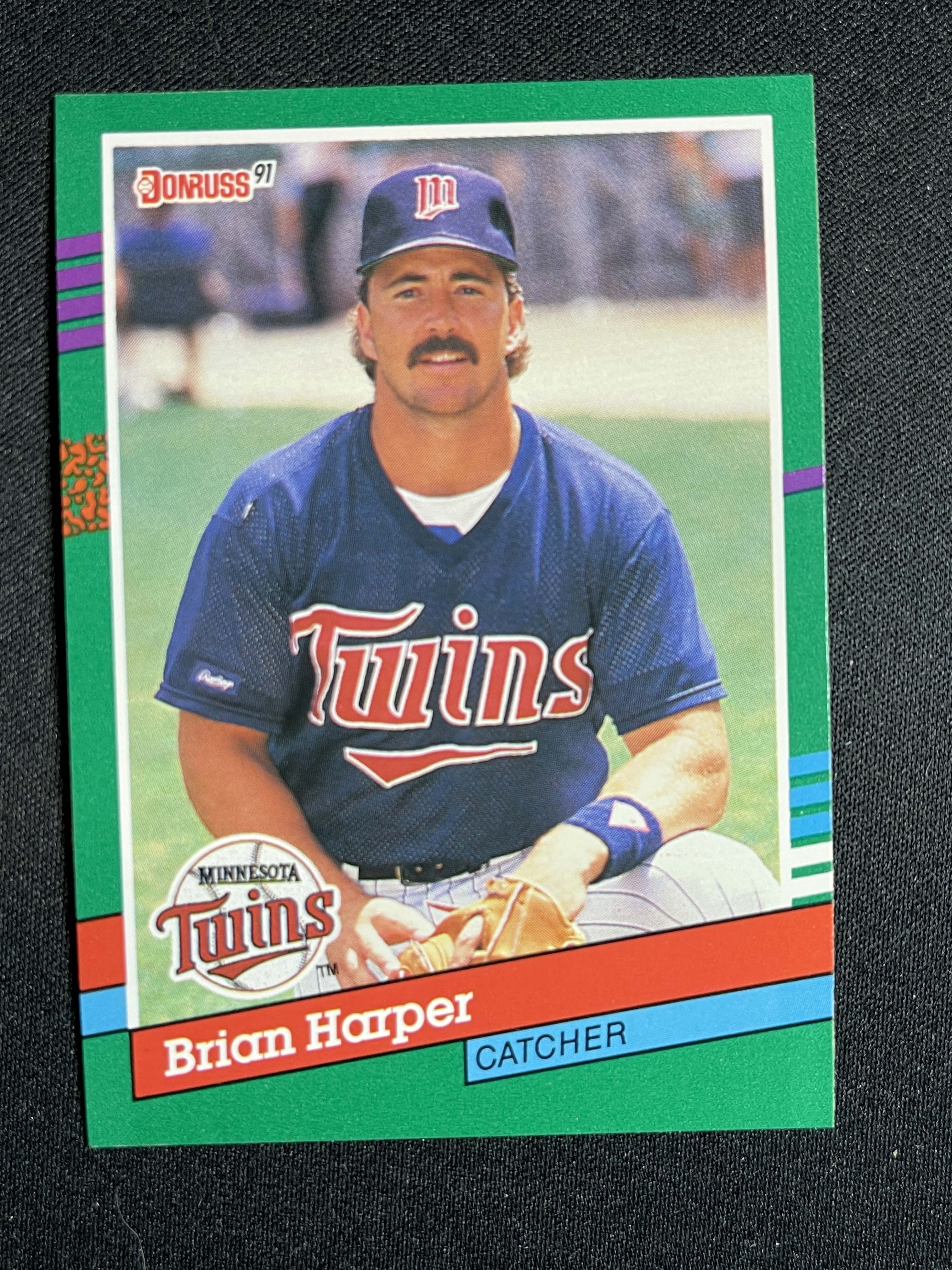 1991 Donruss Baseball - You Pick - Complete Your Set #500 - 750 - Picture 81 of 248