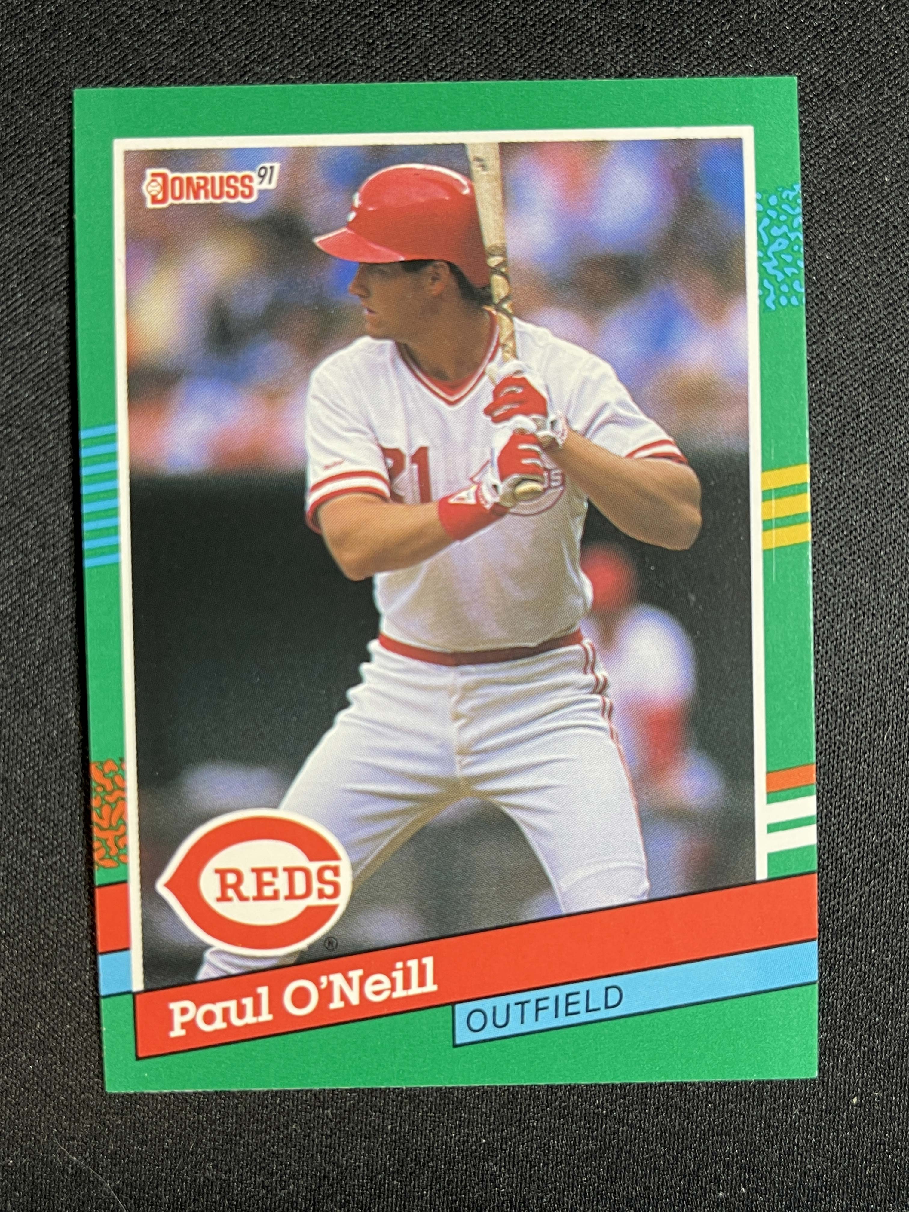 1991 Donruss Baseball - You Pick - Complete Your Set #500 - 750 - Picture 82 of 248