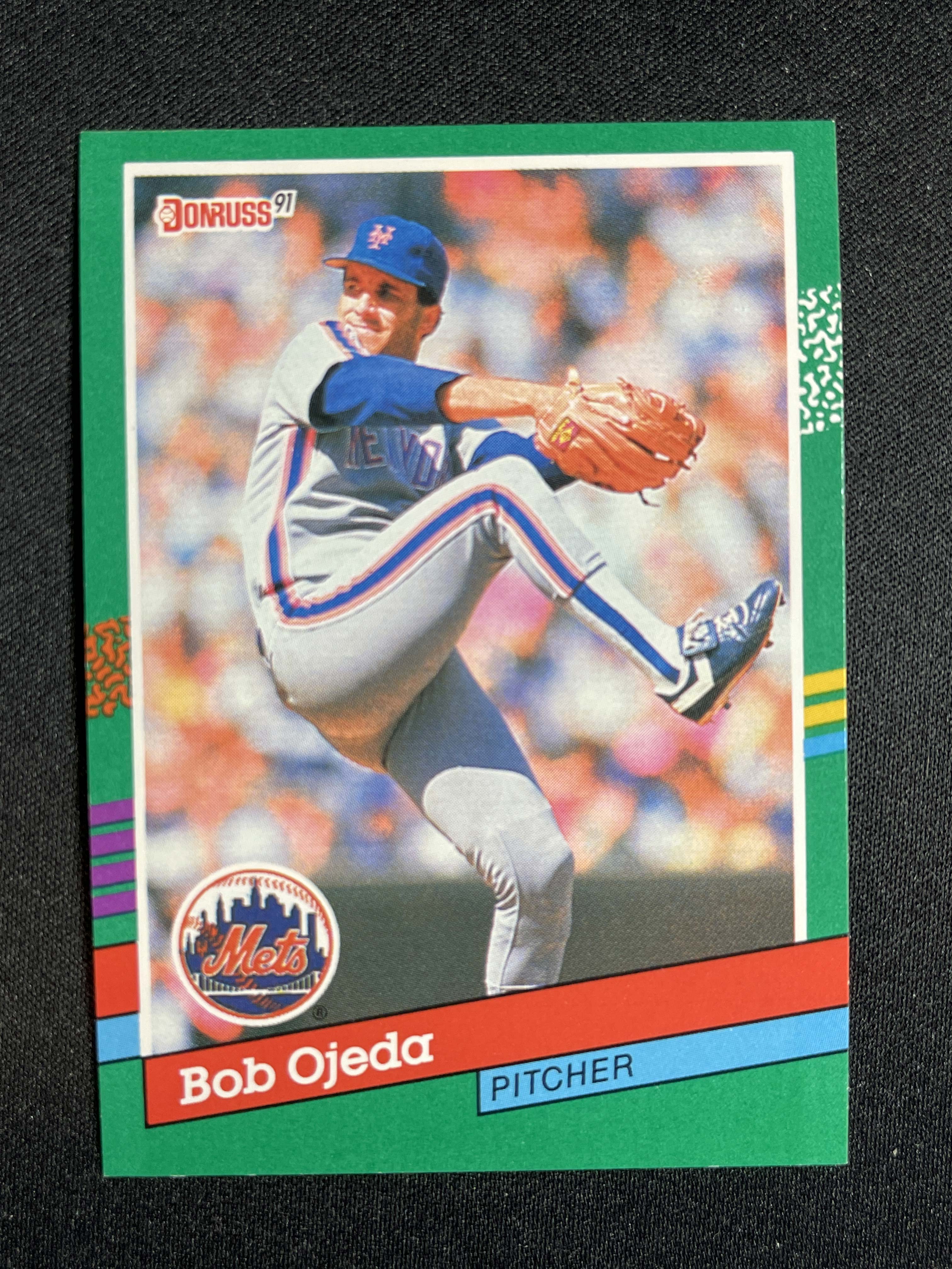 1991 Donruss Baseball - You Pick - Complete Your Set #500 - 750 - Picture 83 of 248