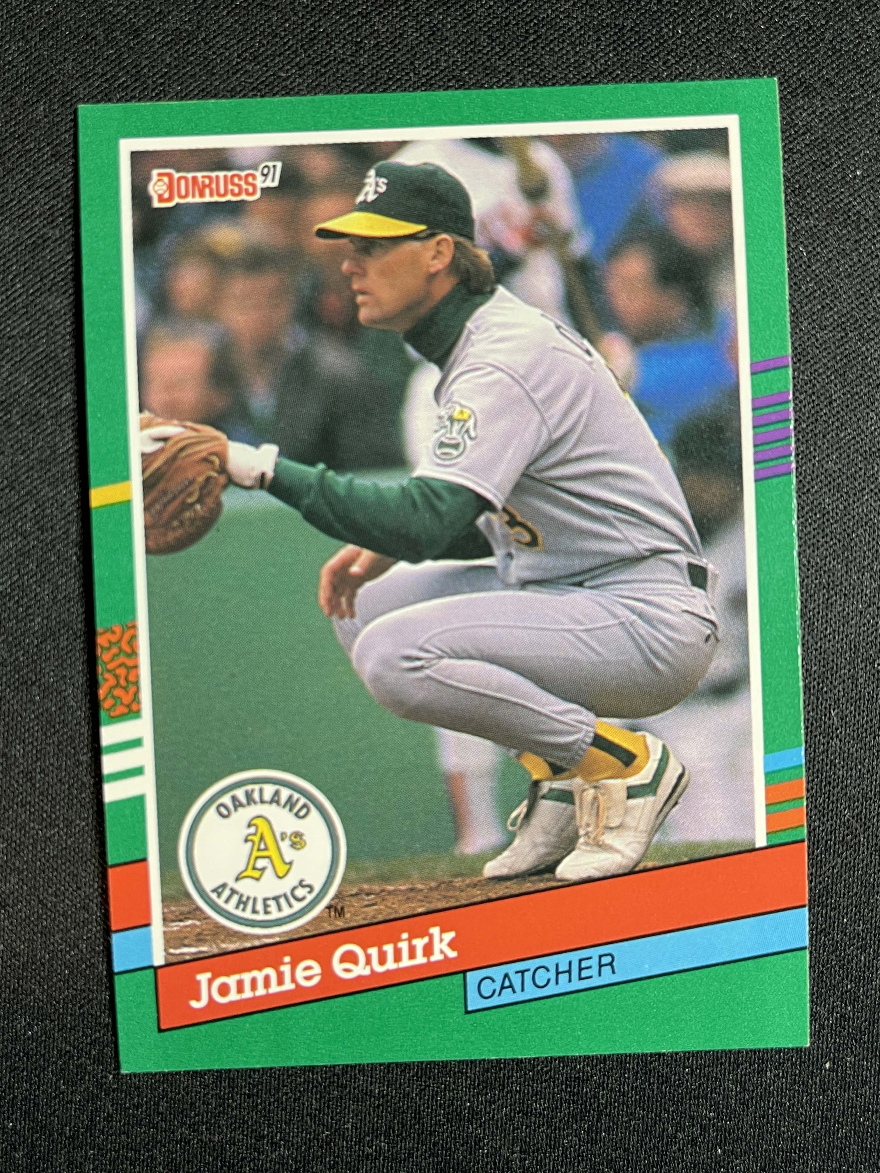 1991 Donruss Baseball - You Pick - Complete Your Set #500 - 750 - Picture 87 of 248