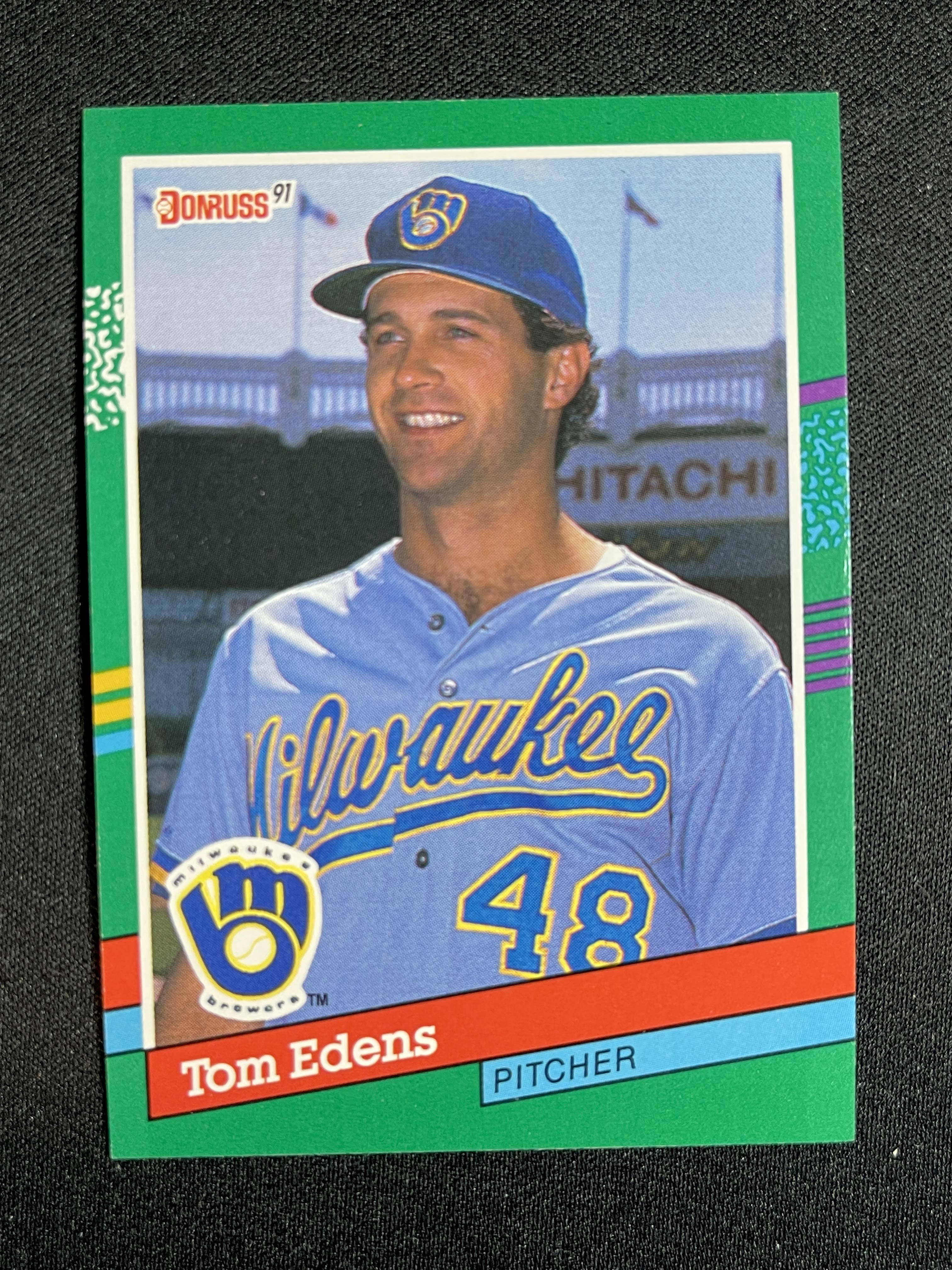 1991 Donruss Baseball - You Pick - Complete Your Set #500 - 750 - Picture 89 of 248